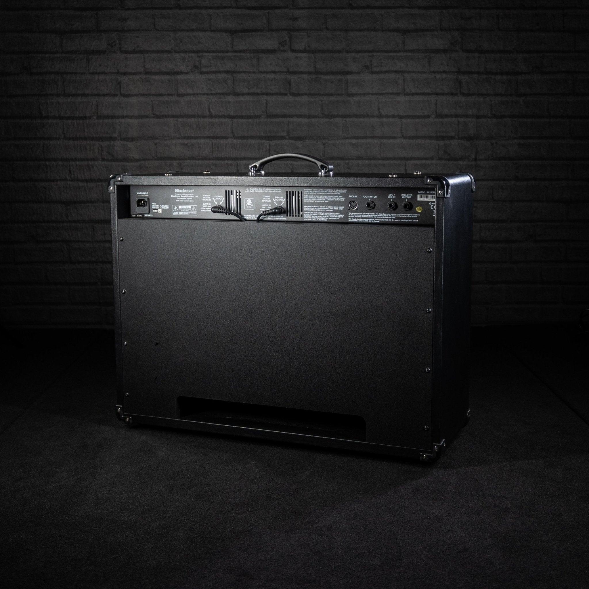 Blackstar ID:260 TVP Guitar Amp USED - Impulse Music Co.