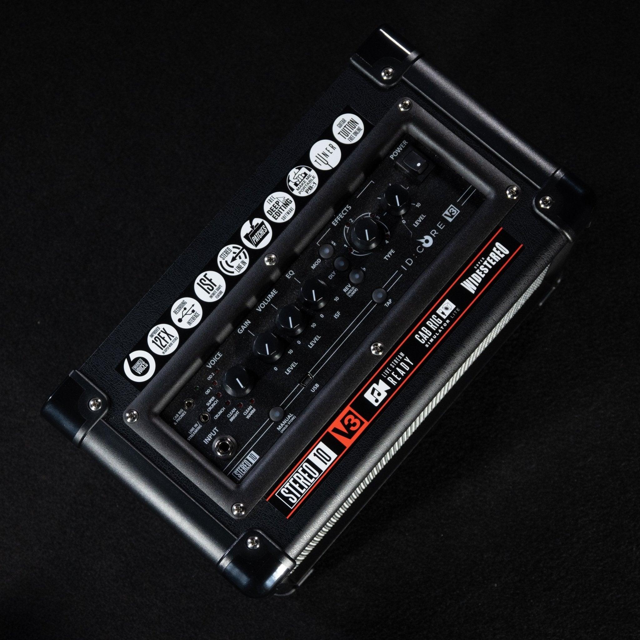 Blackstar ID:Core V3 Stereo 10 10w Amplifier - Impulse Music Co.