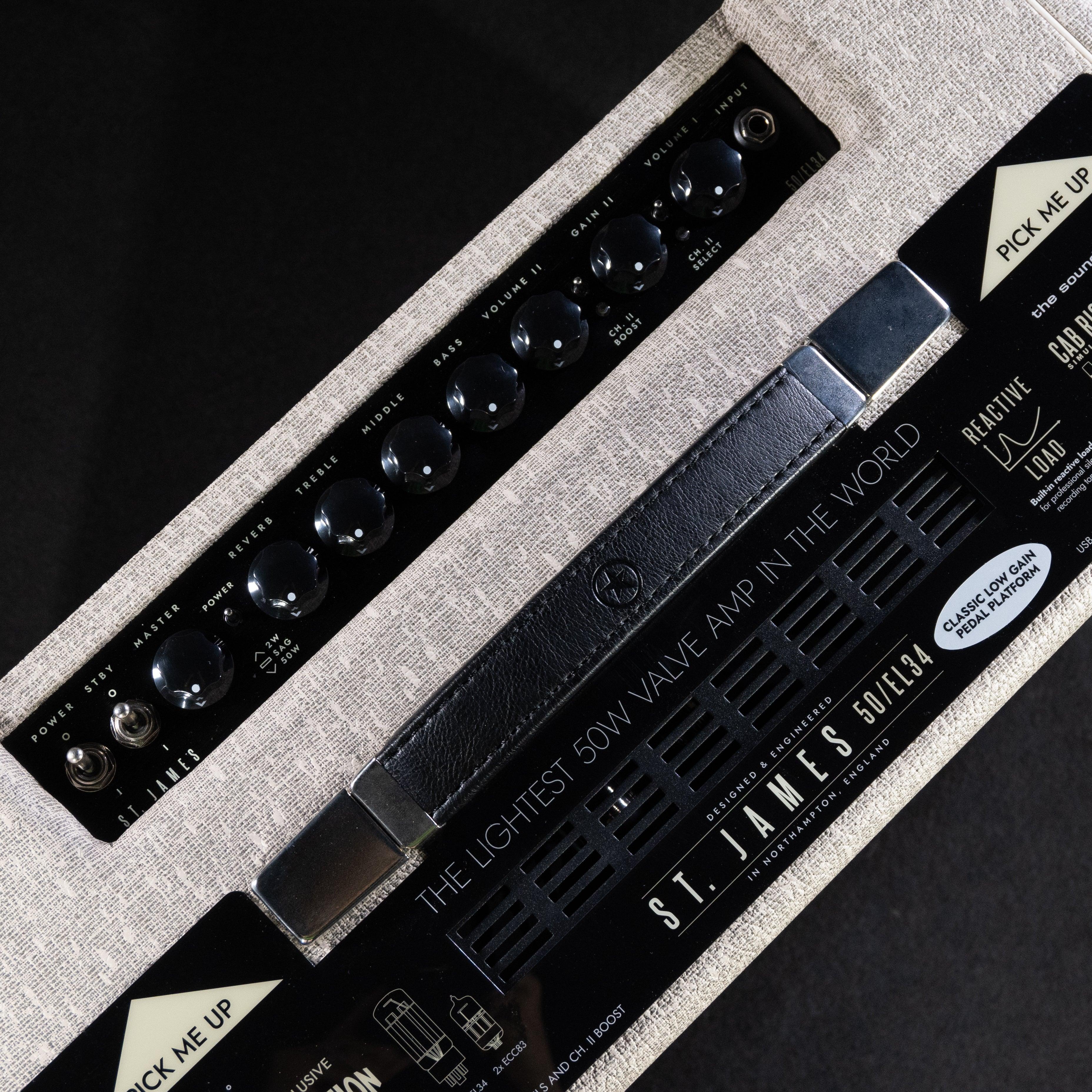 Blackstar St. James 50 EL34 Combo - Impulse Music Co.