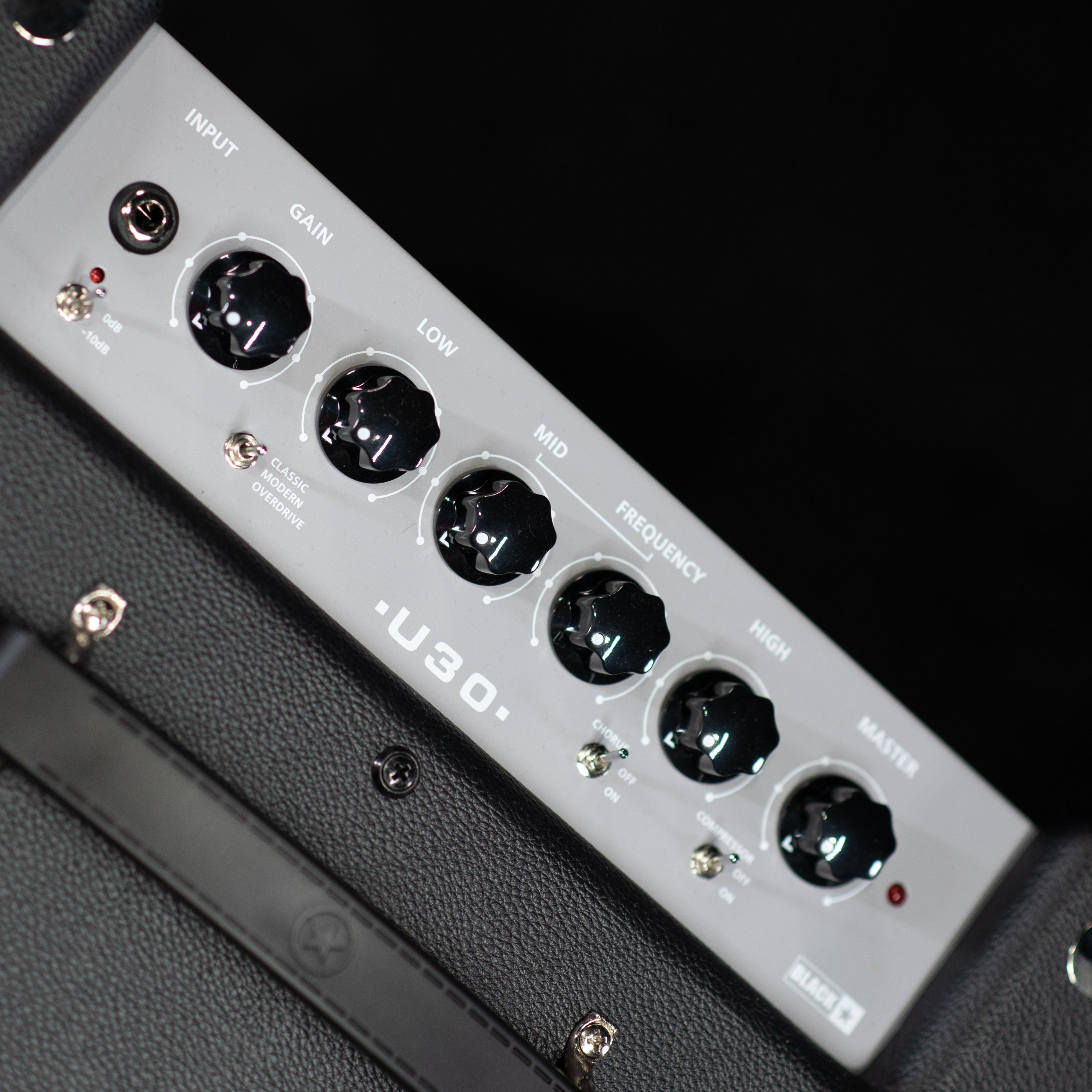 Blackstar Unity Bass 30 Combo Amp - Impulse Music Co.