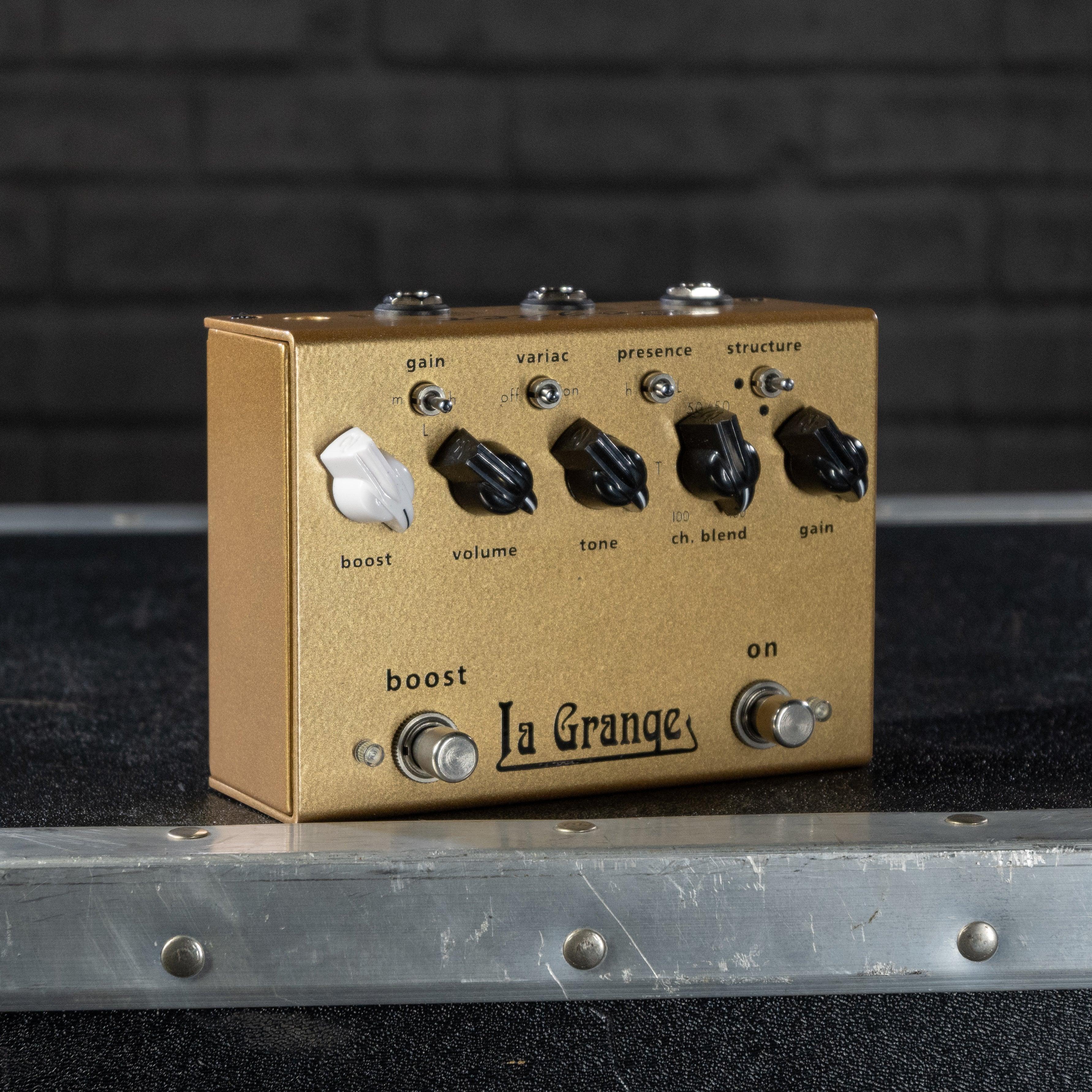 Bogner La Grange - Impulse Music Co.