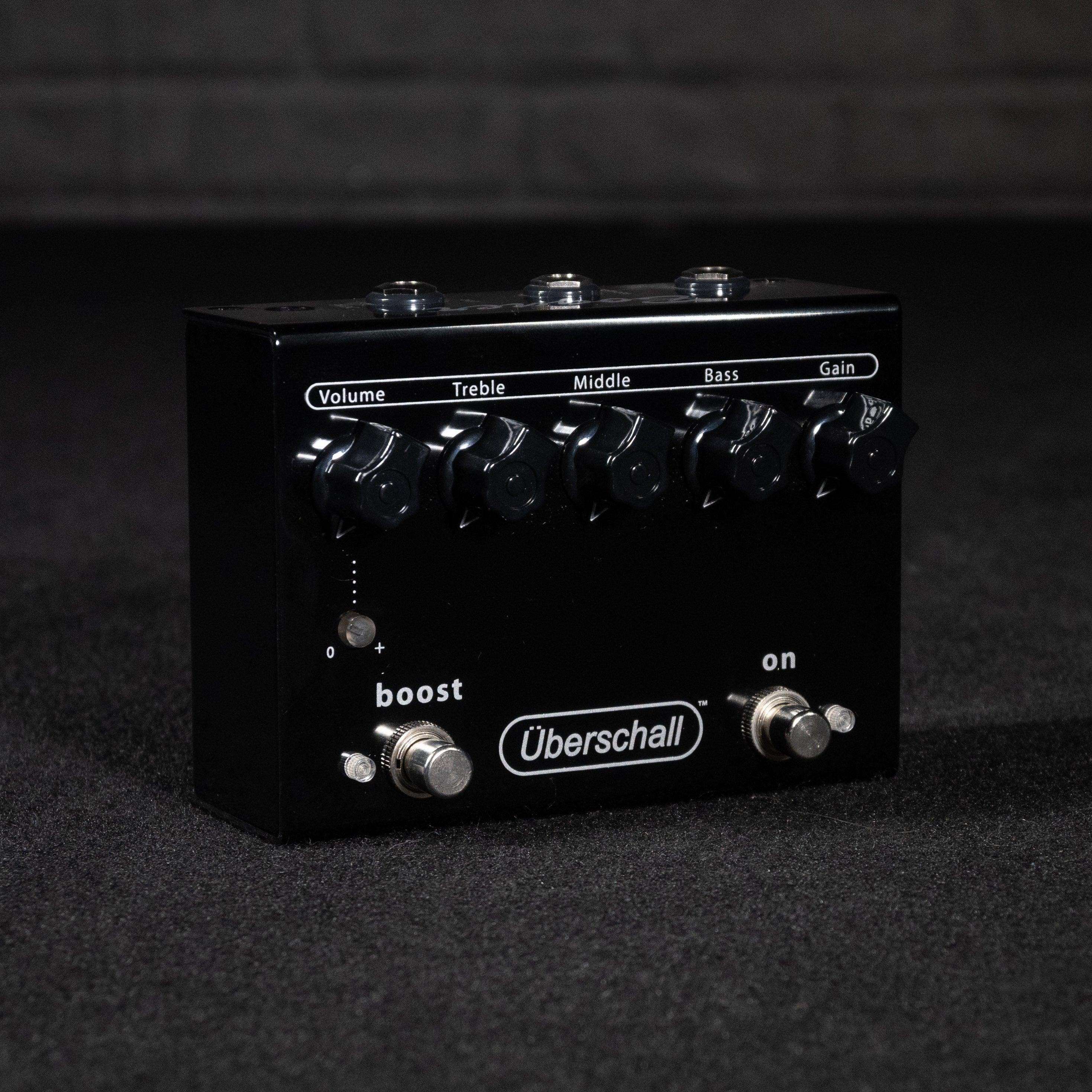 Bogner Uberschall - Impulse Music Co.