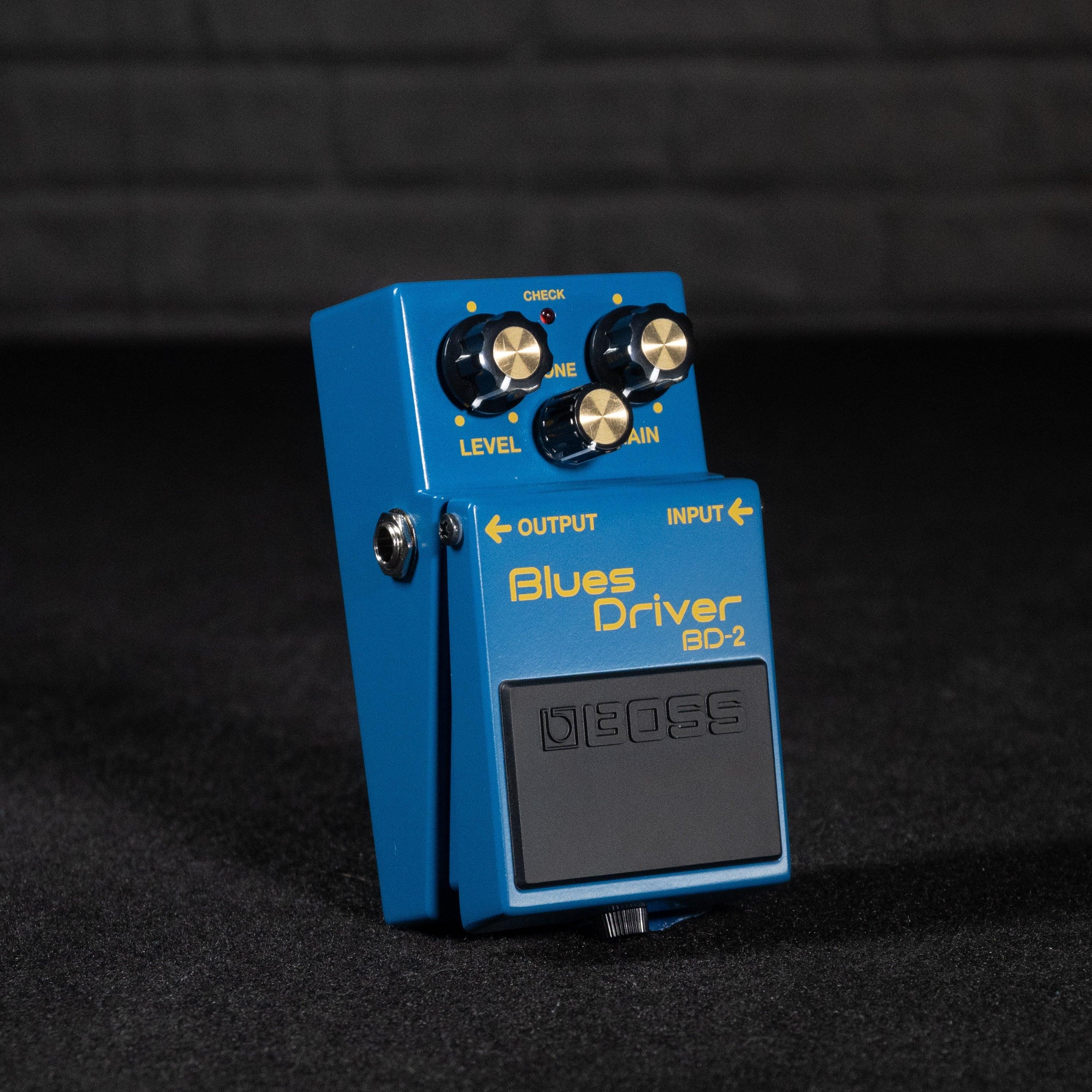Boss BD-2 Blues Driver - Impulse Music Co.