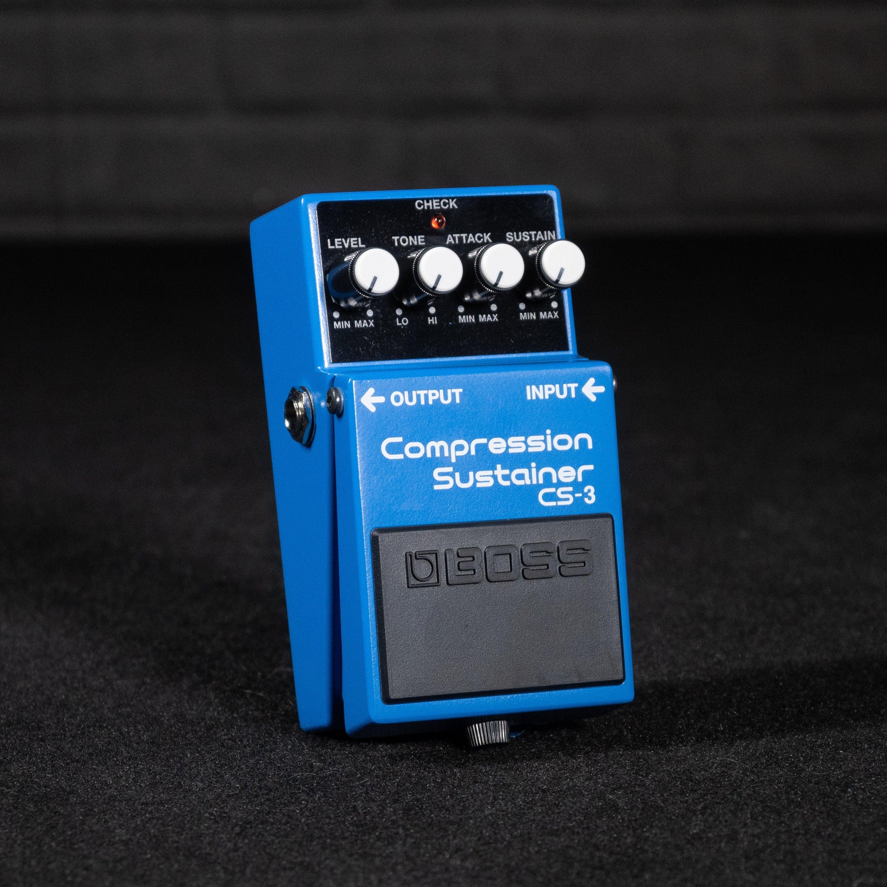 Boss CS-3 Compression Sustainer - Impulse Music Co.