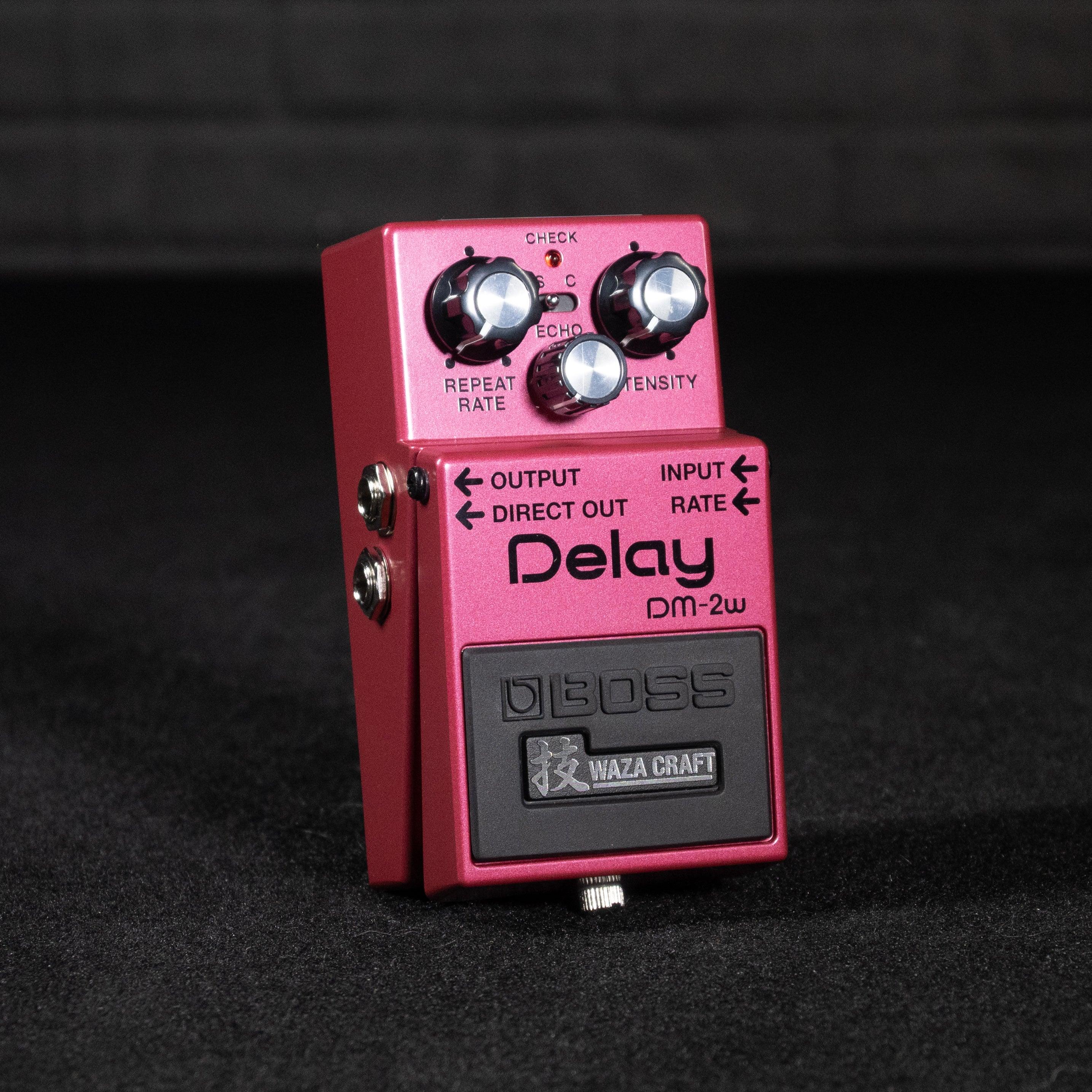 Boss DM-2w Delay Waza Craft - Impulse Music Co.