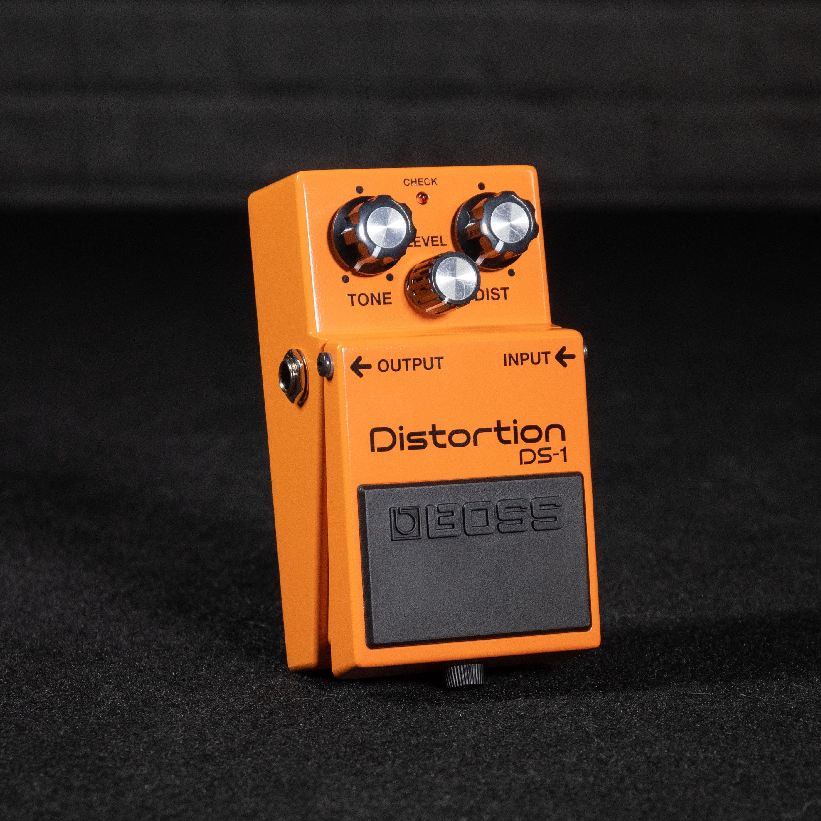 Boss DS-1 Distortion - Impulse Music Co.