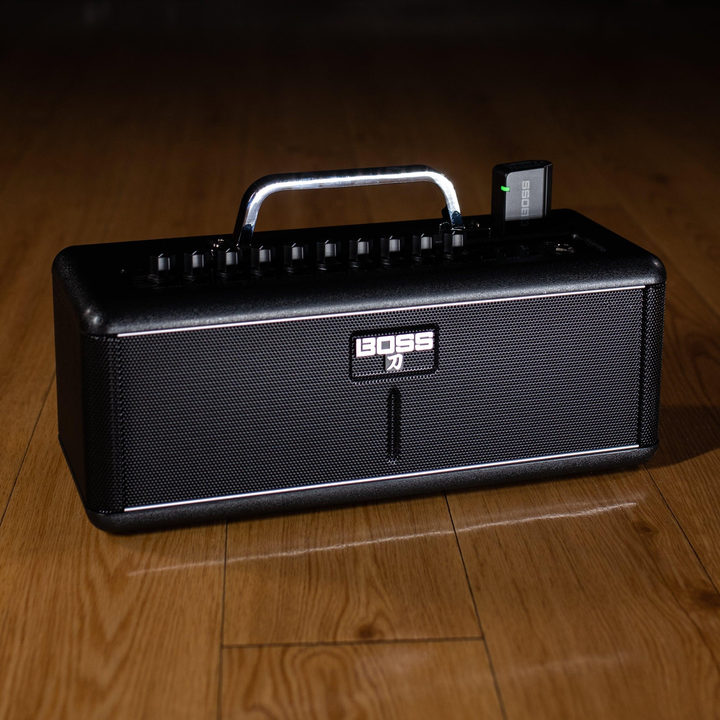 Boss Katana-Air Wireless Guitar Amplifier - Impulse Music Co.