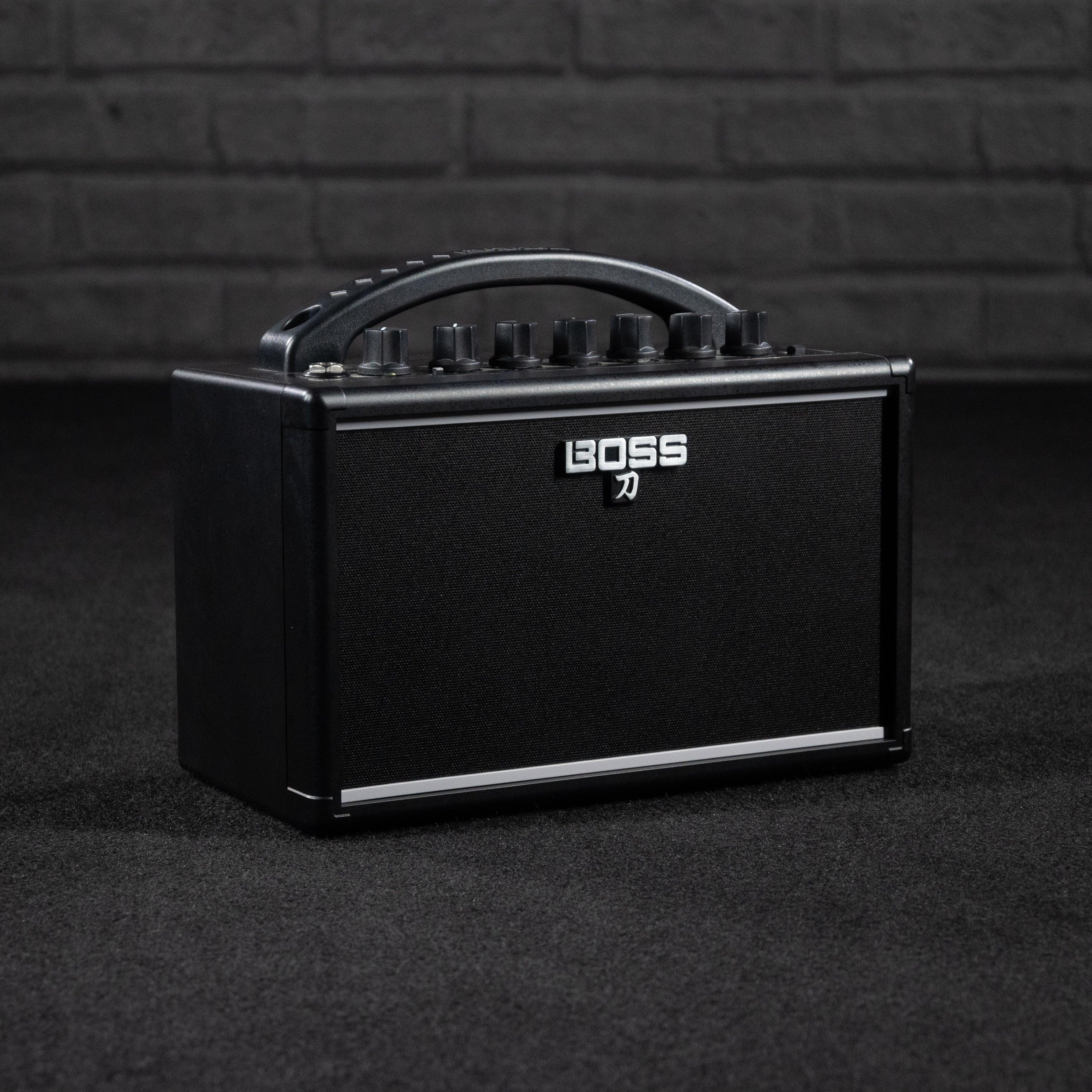 Boss Katana Mini - Impulse Music Co.