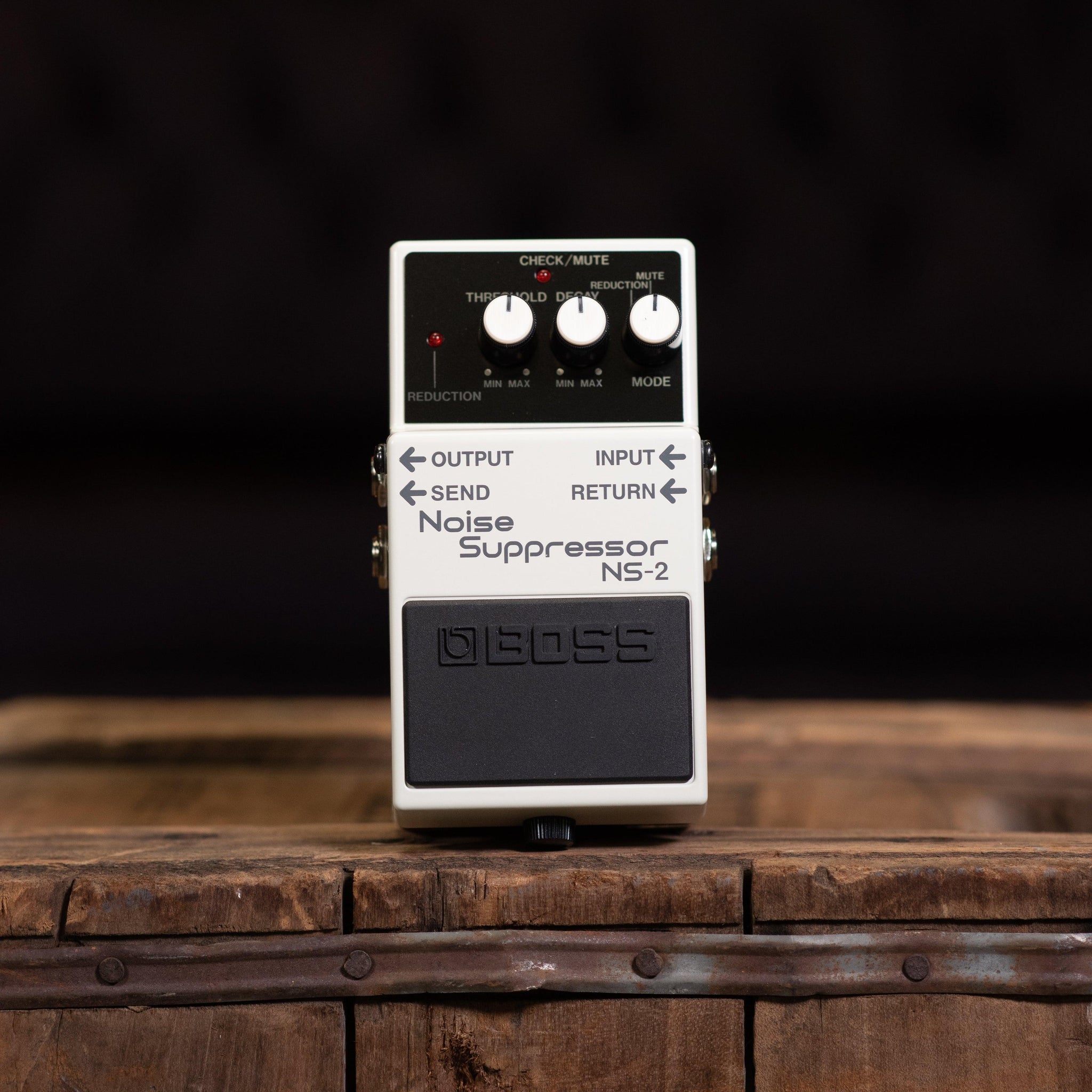 Boss NS-2 Noise Suppressor freeshipping
