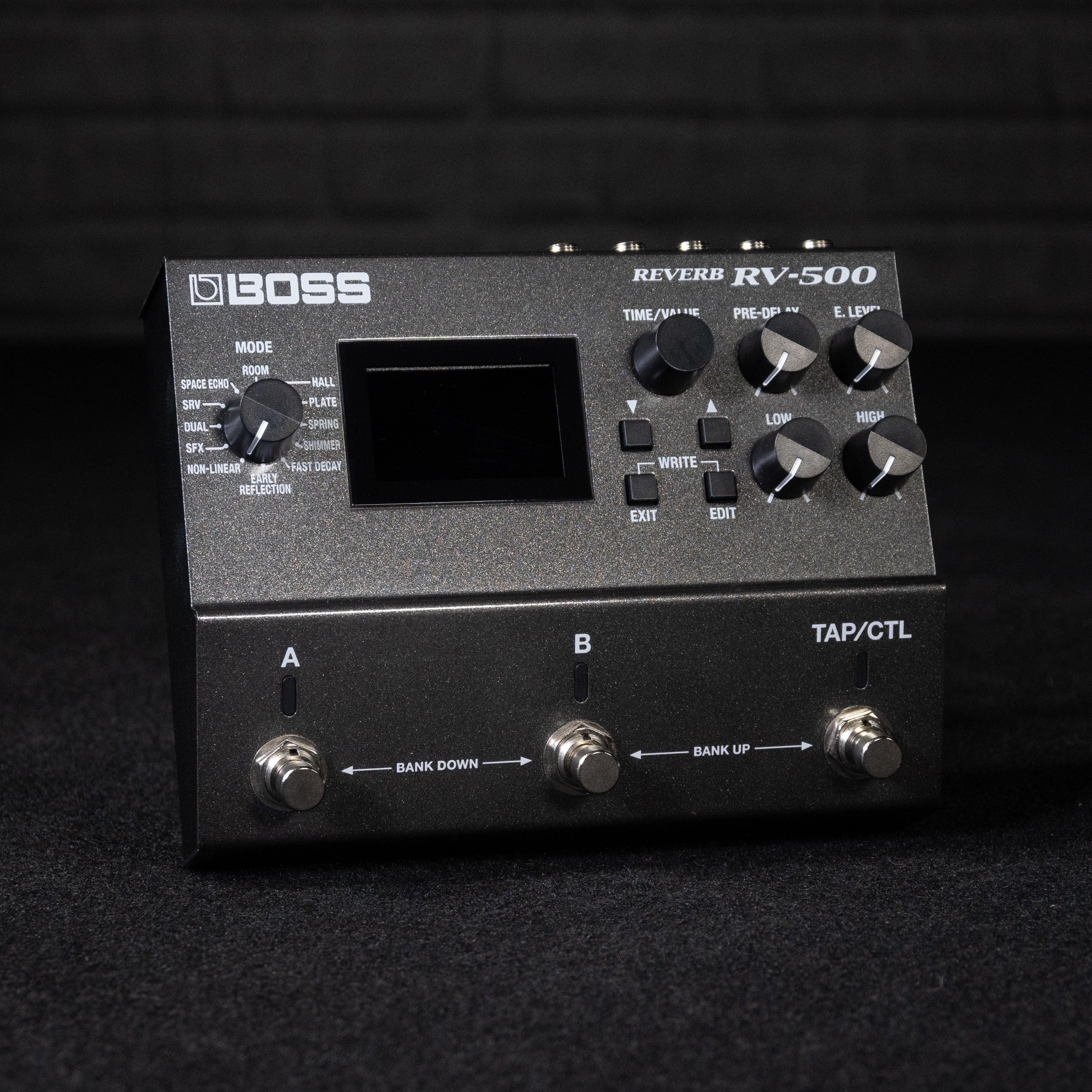 Boss RV-500 Reverb - Impulse Music Co.