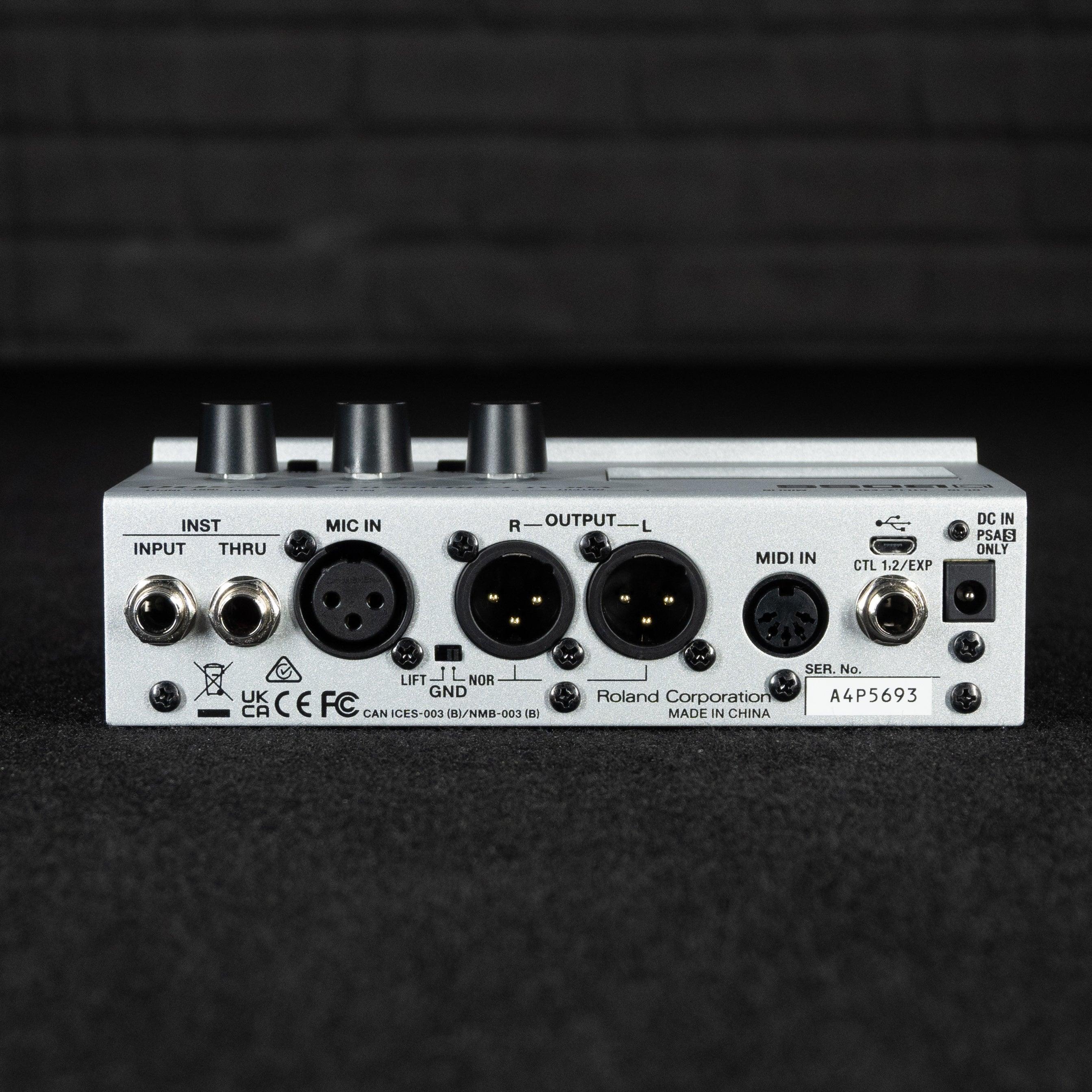 Boss VE-500 Vocal Performer Pedal - Impulse Music Co.