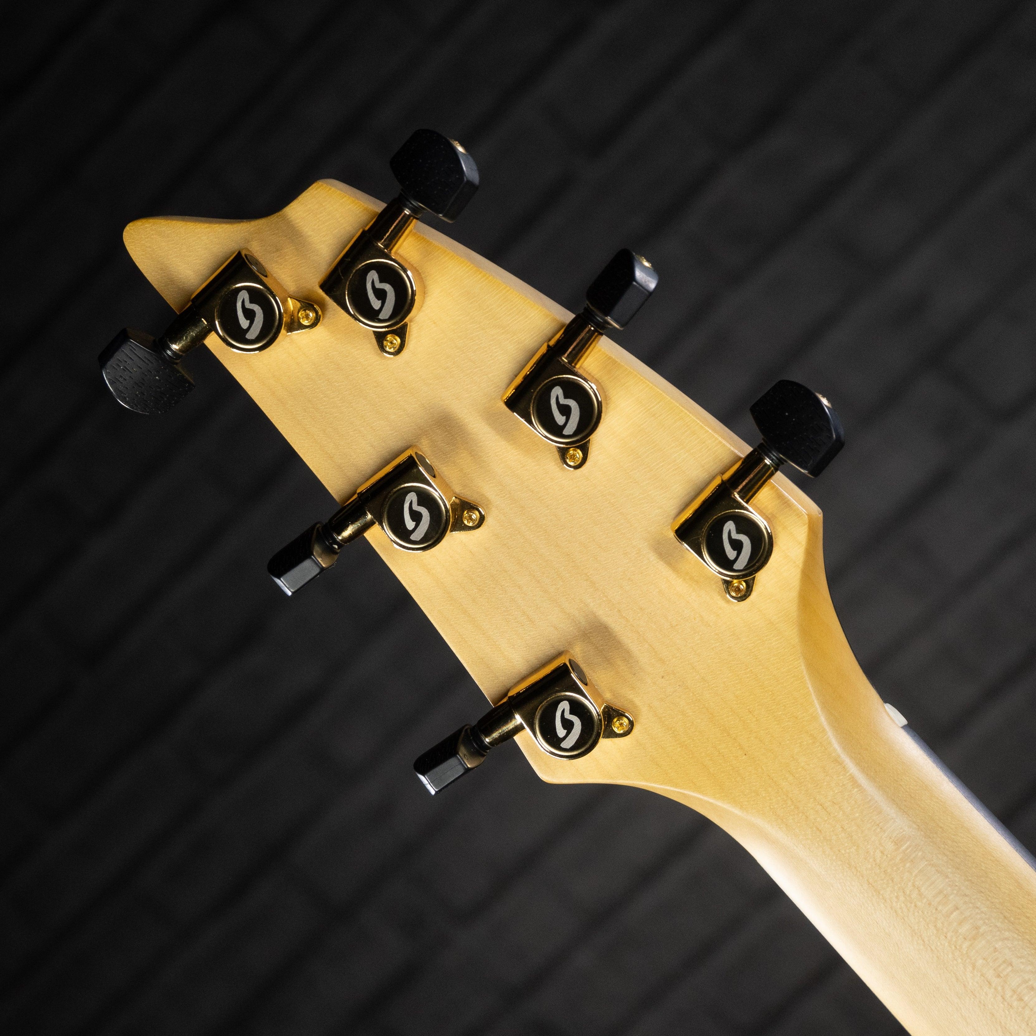 Breedlove Artista Concert Natural Shadow CE - Impulse Music Co.