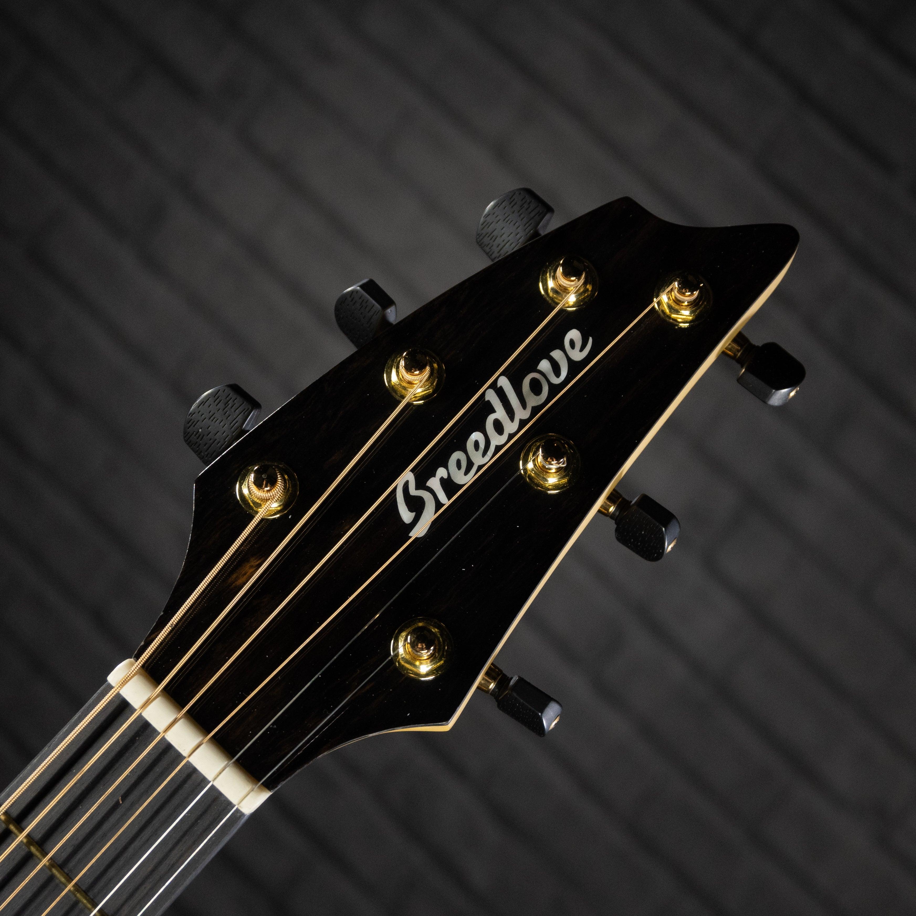 Breedlove Artista Concert Natural Shadow CE - Impulse Music Co.