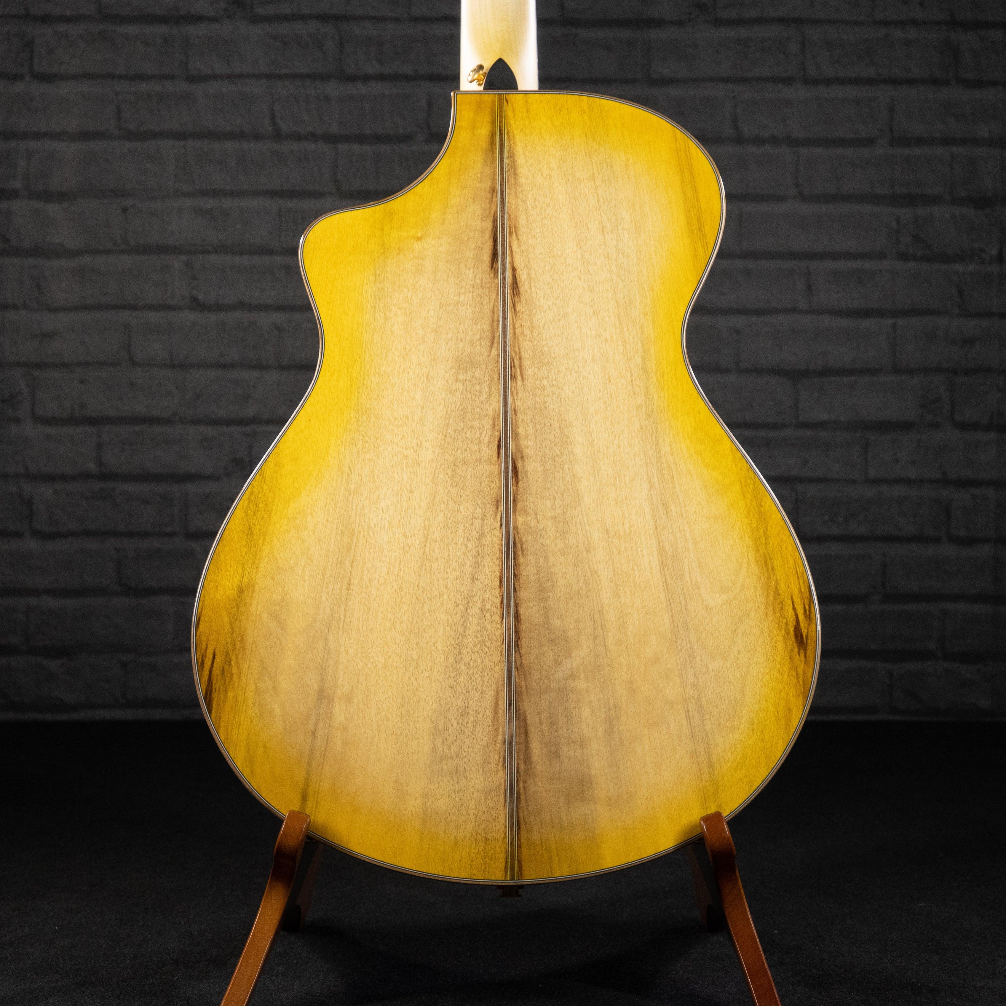 Breedlove Artista Concert Natural Shadow CE - Impulse Music Co.