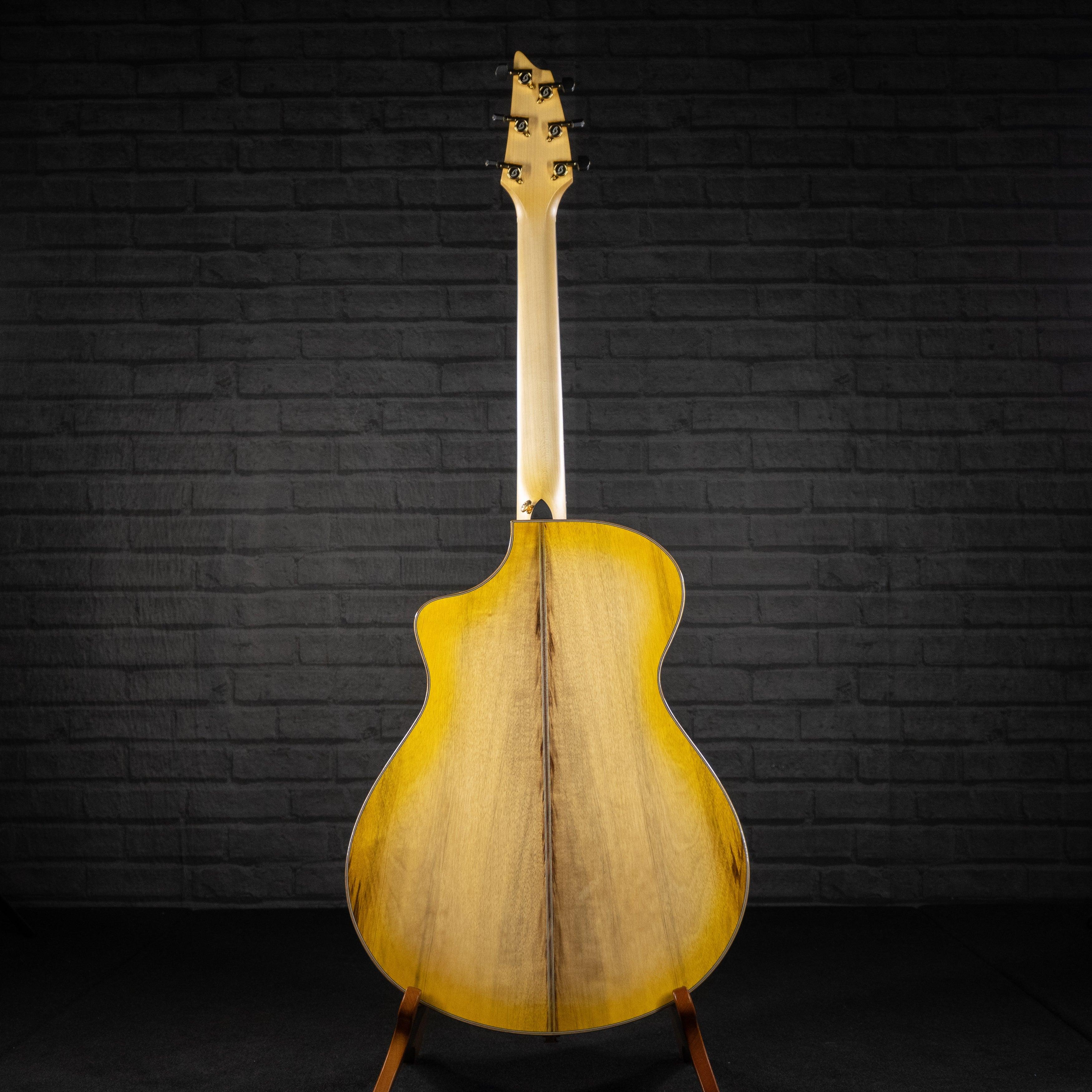 Breedlove Artista Concert Natural Shadow CE - Impulse Music Co.