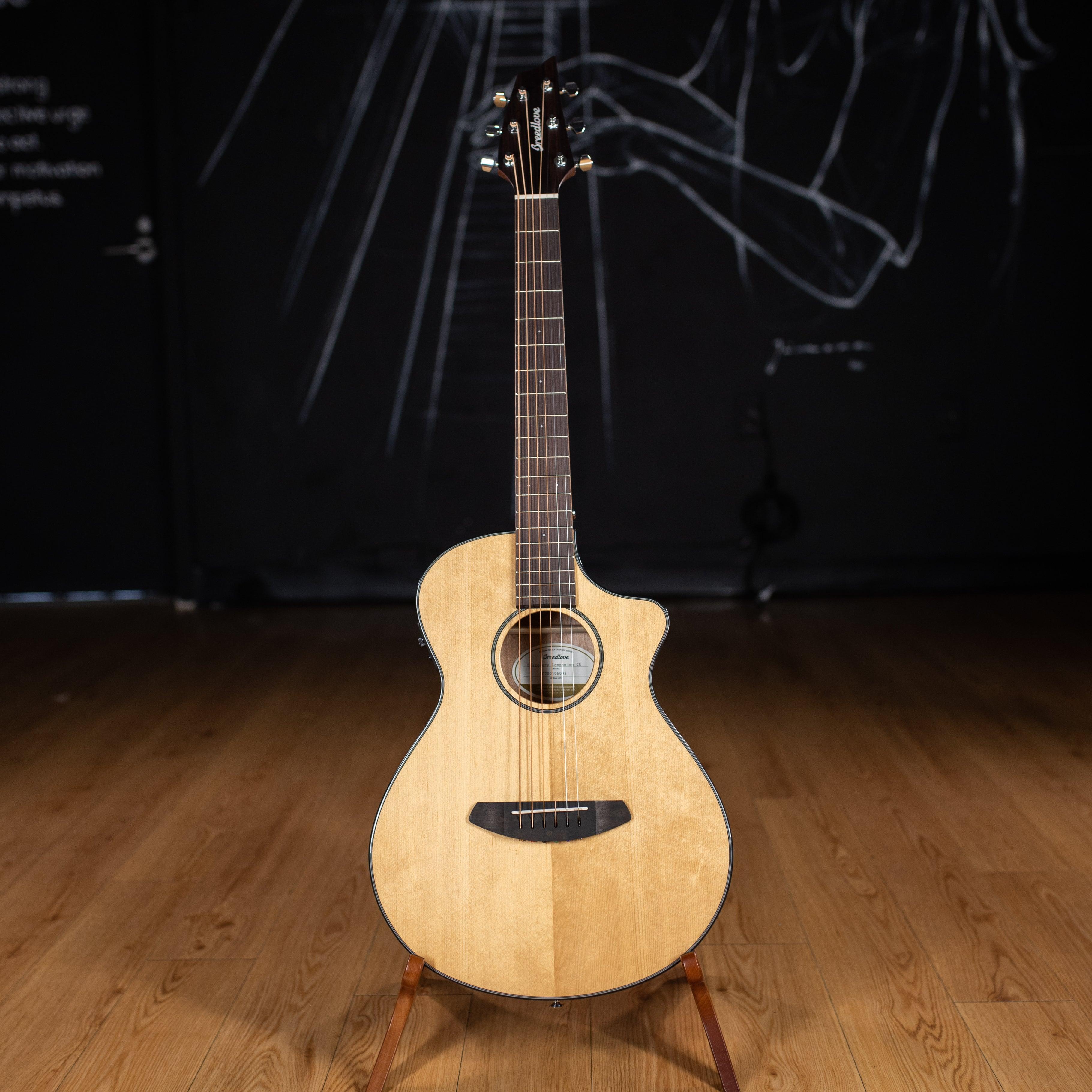 Breedlove Discovery Companion CE - Impulse Music Co.