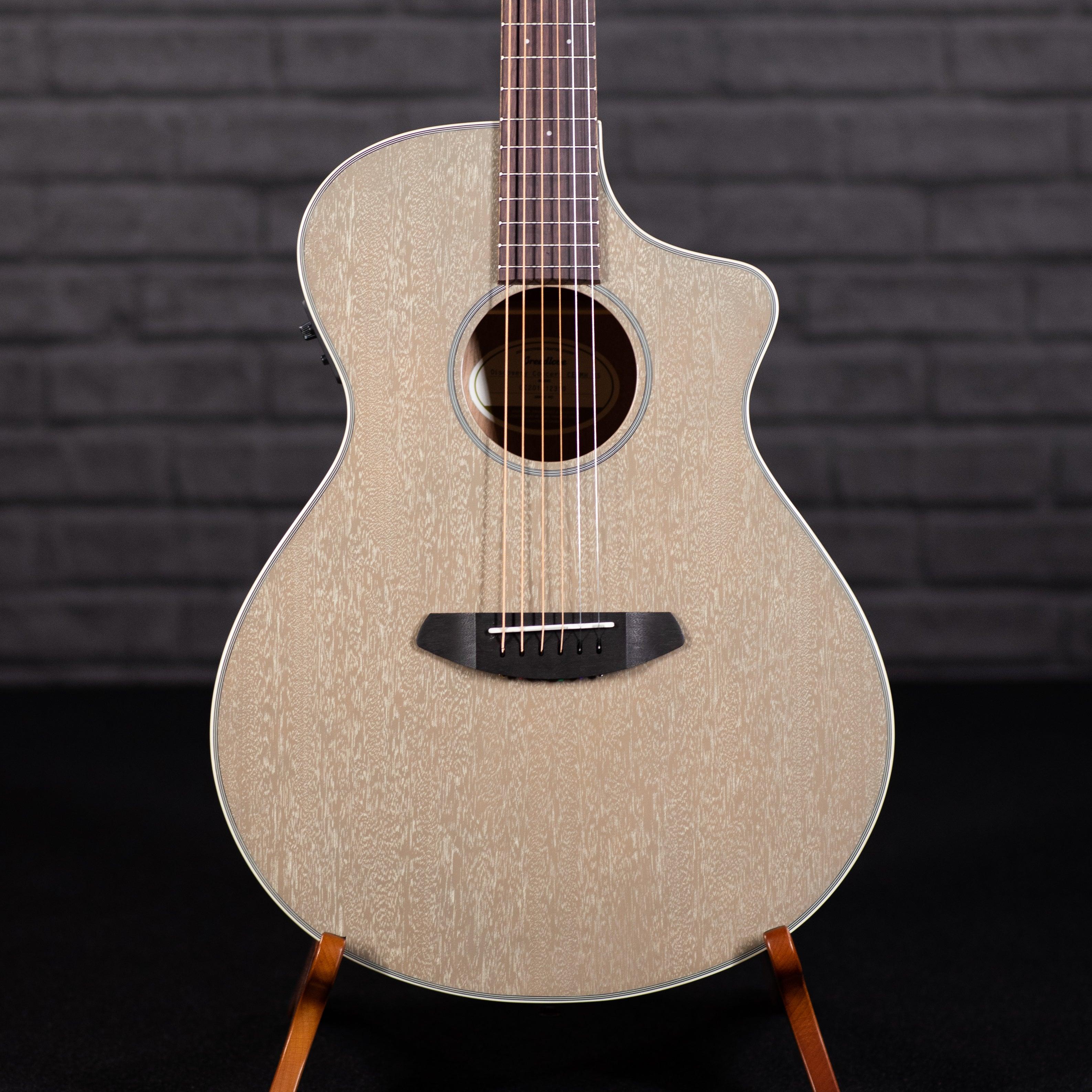 Breedlove Discovery Concert CE Limited Edition - Impulse Music Co.