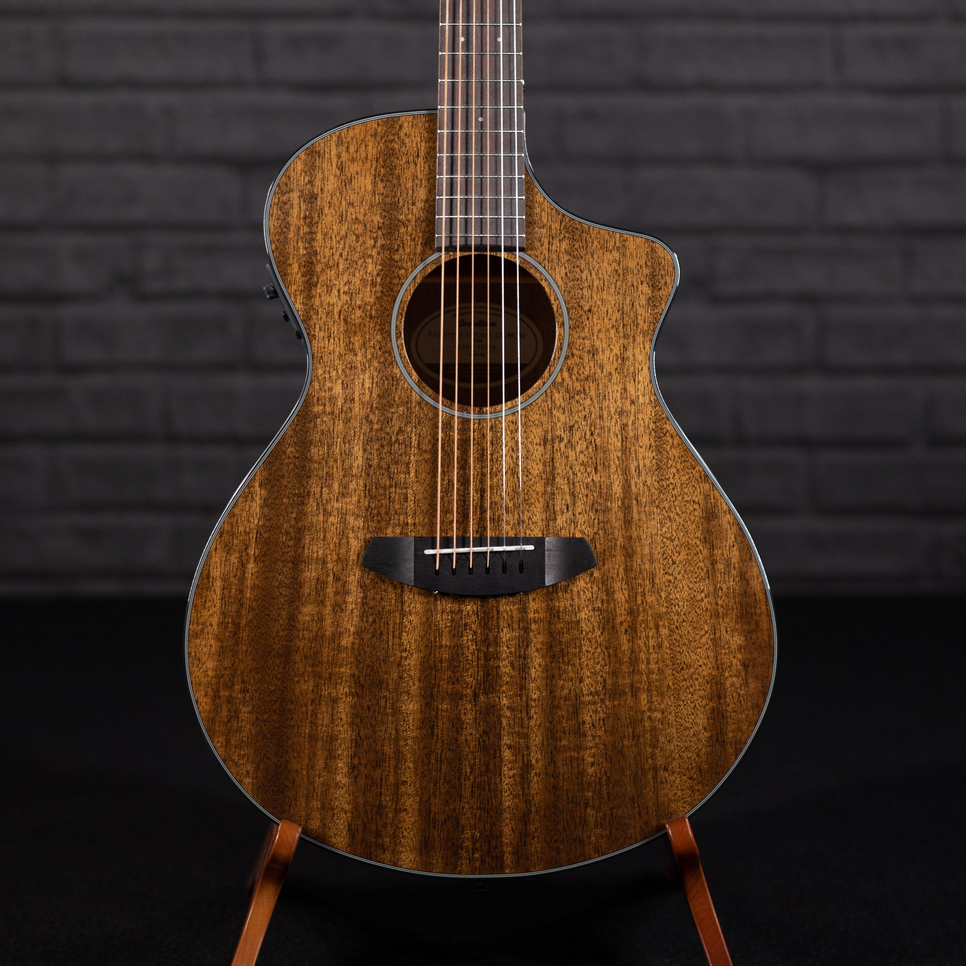 Breedlove Discovery Concert CE Limited Edition - Impulse Music Co.