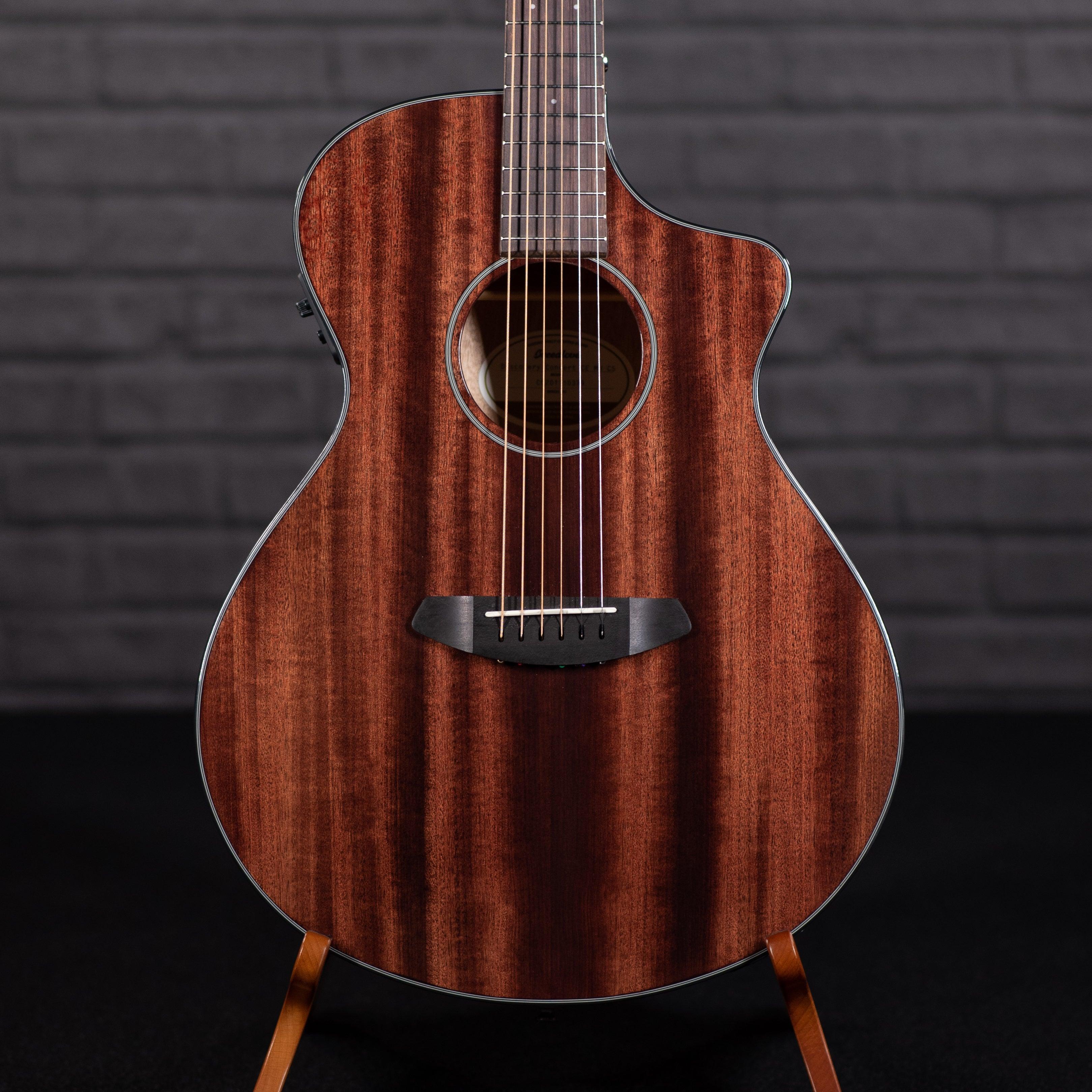 Breedlove Discovery Concert CE Limited Edition - Impulse Music Co.