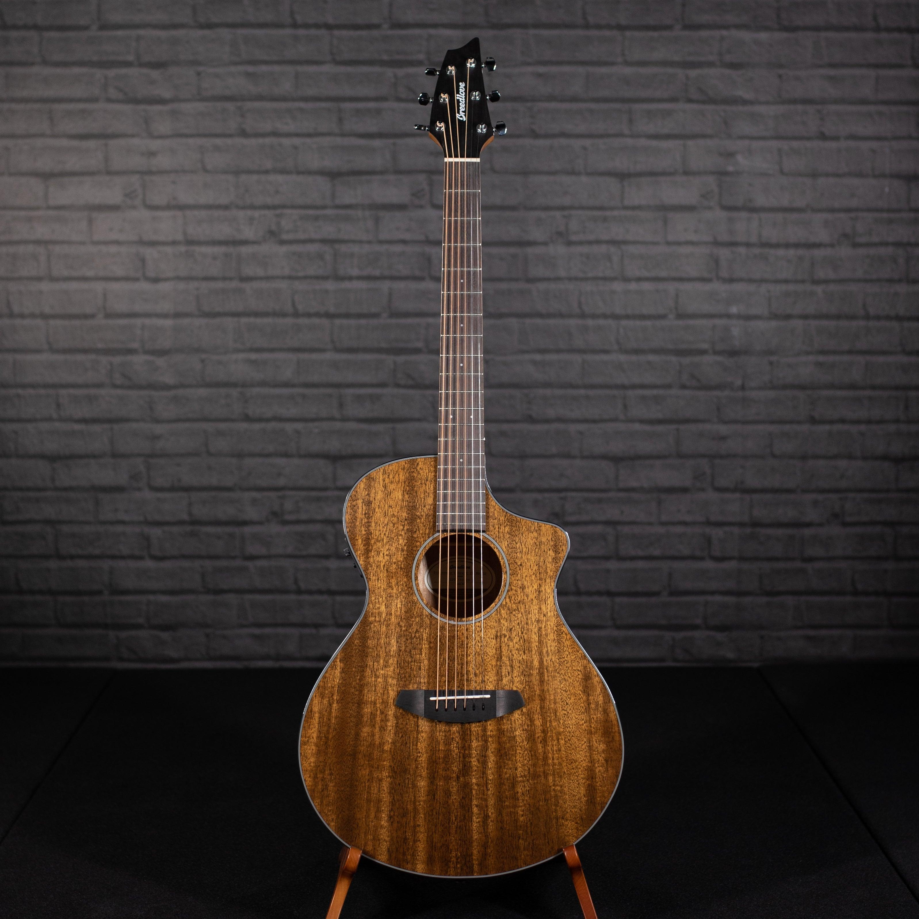 Breedlove Discovery Concert CE Limited Edition - Impulse Music Co.