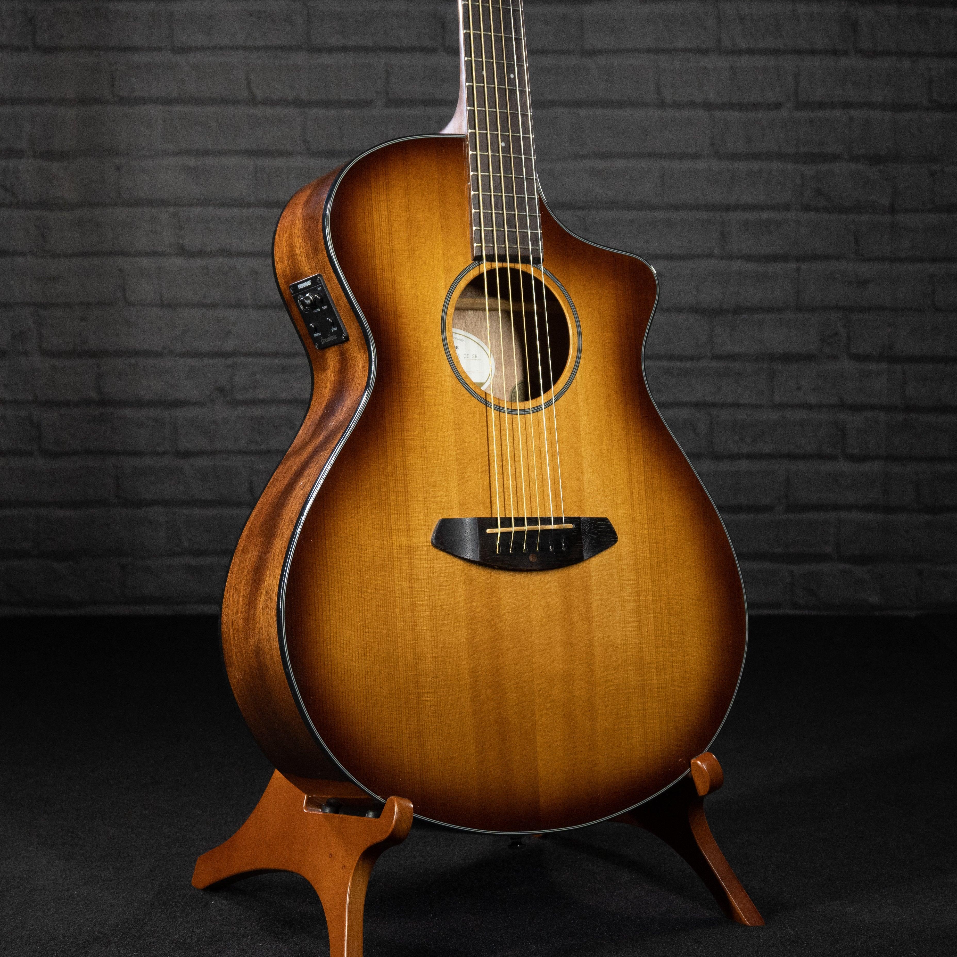 Breedlove Discovery Concert CE Sunburst USED - Impulse Music Co.