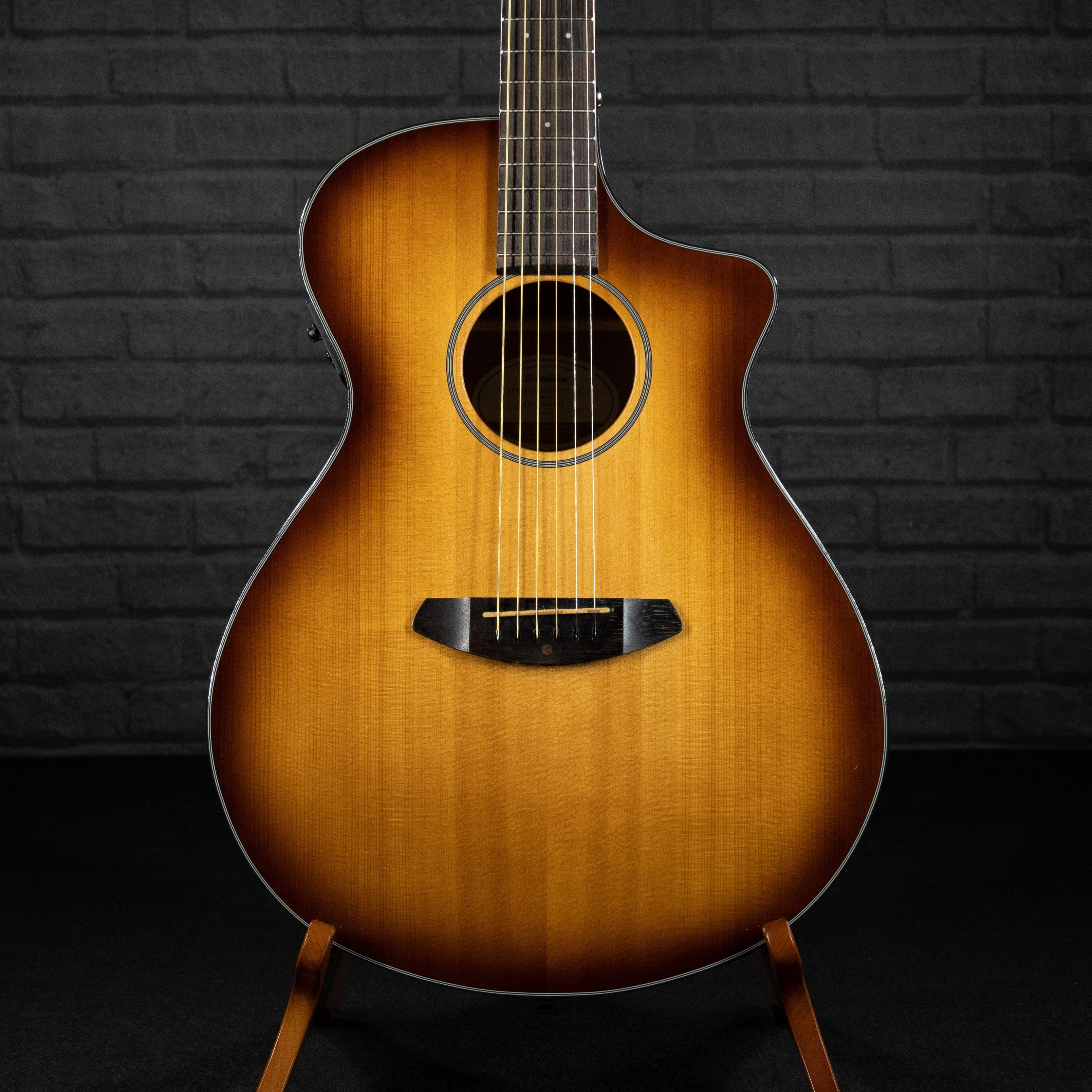 Breedlove Discovery Concert CE Sunburst USED - Impulse Music Co.