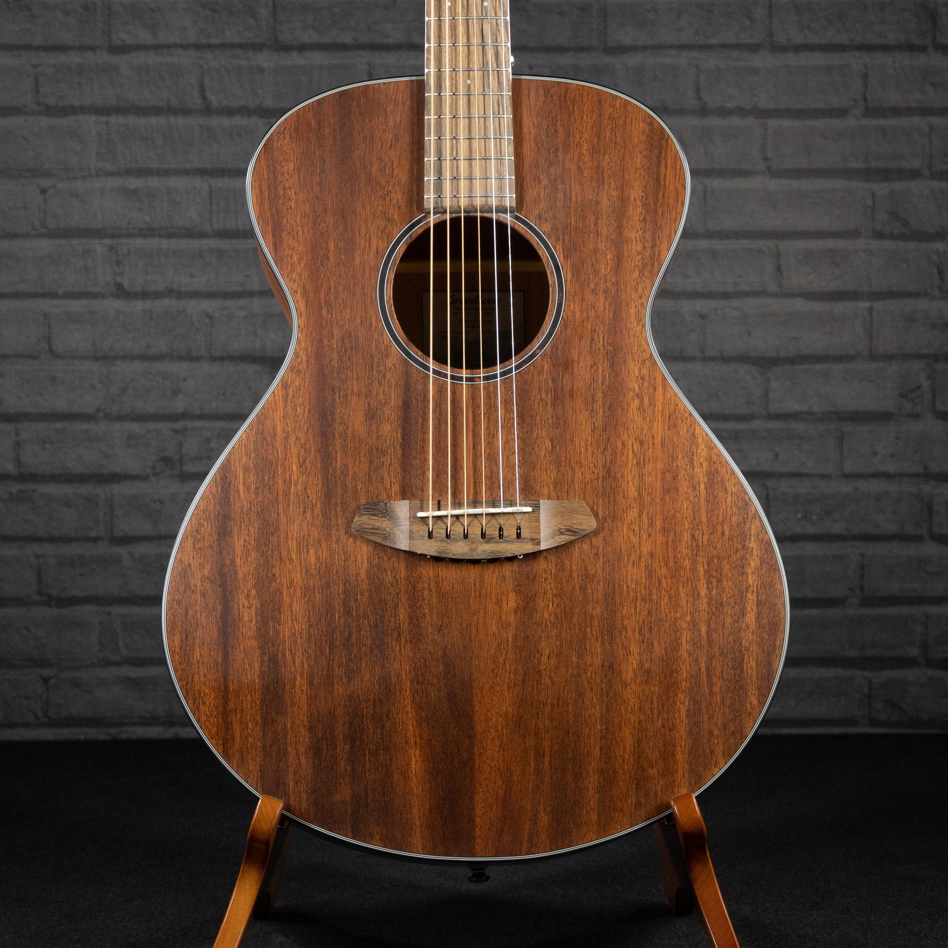 Breedlove Discovery S Concert African Mahogany - Impulse Music Co.