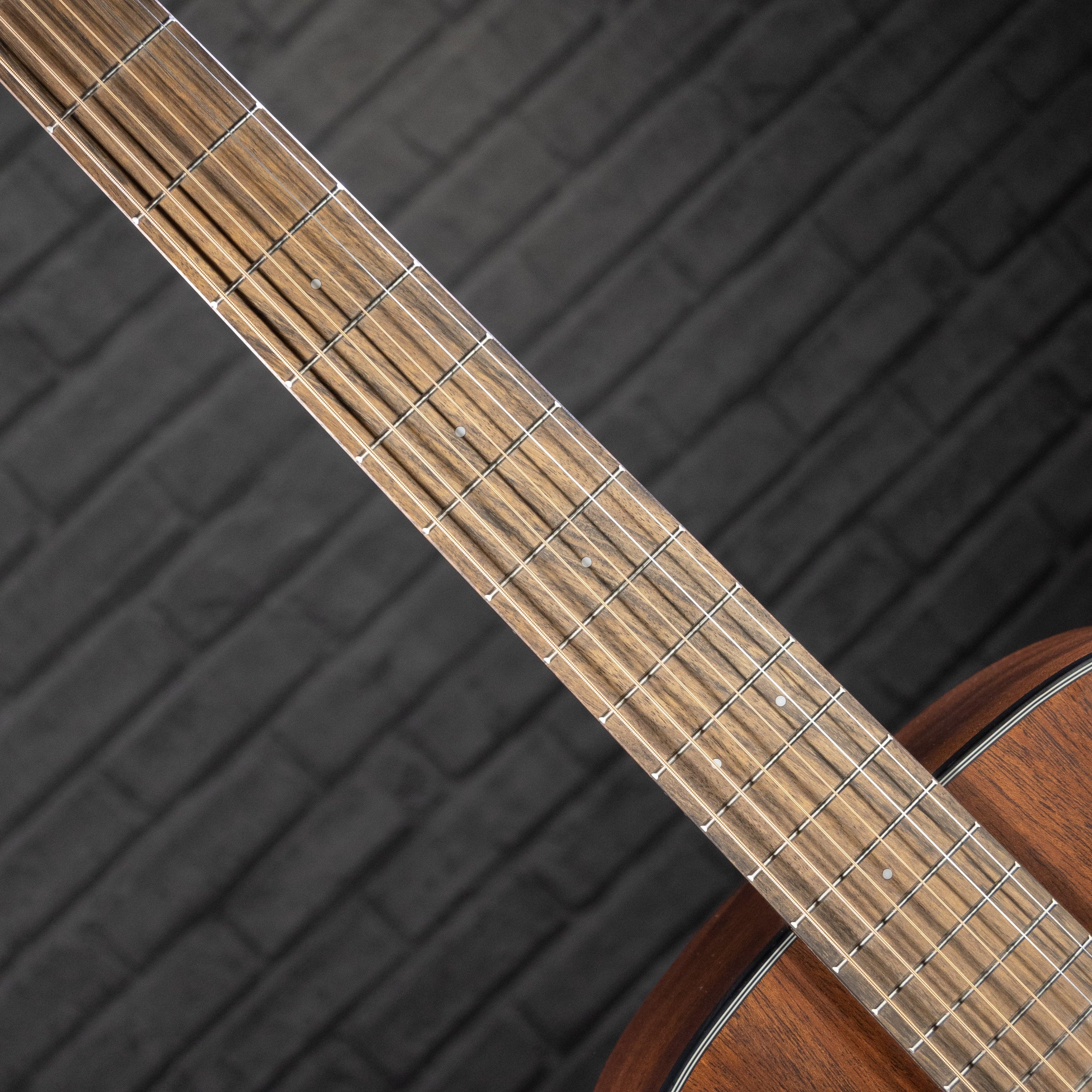 Breedlove Discovery S Concert African Mahogany - Impulse Music Co.