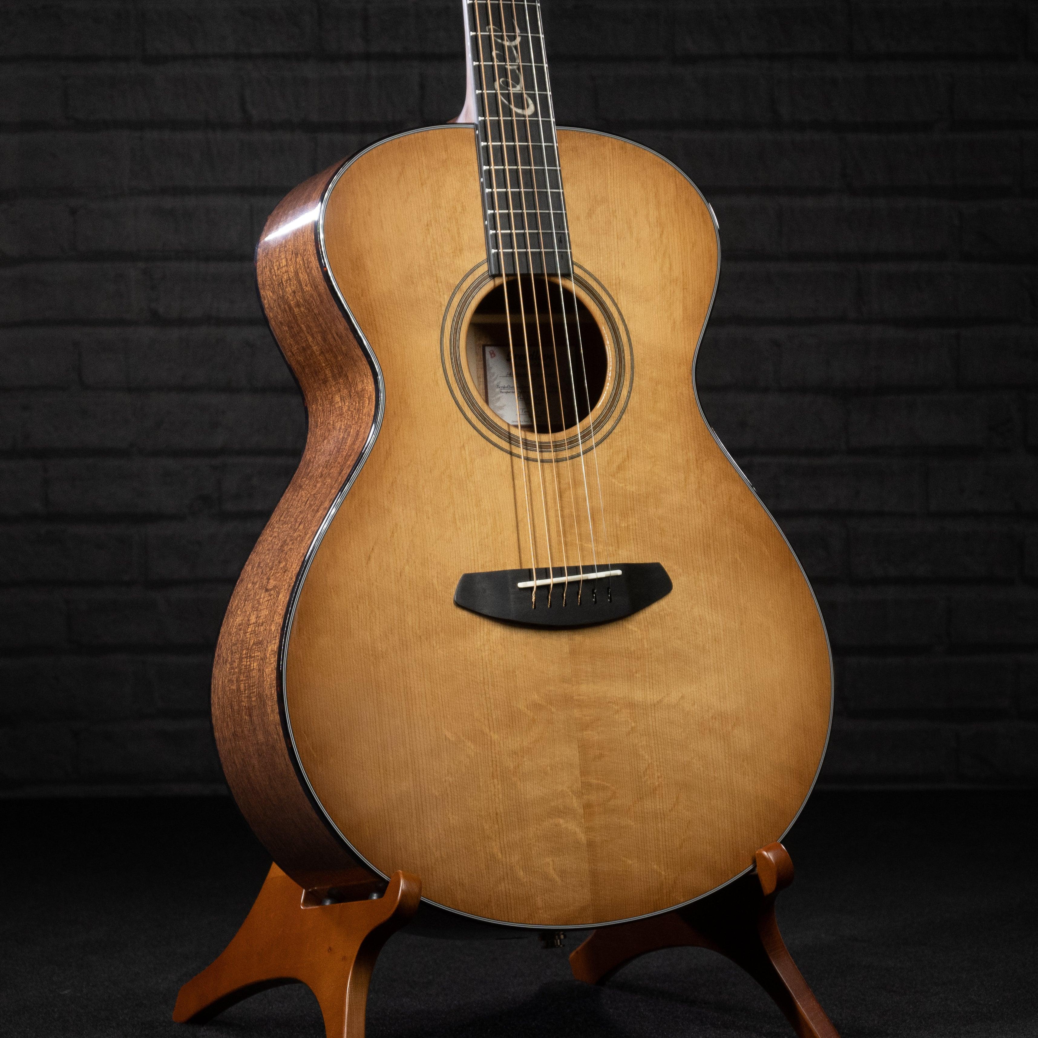 Breedlove Jeff Bridges Signature Concert Copper E (B-STOCK) - Impulse Music Co.