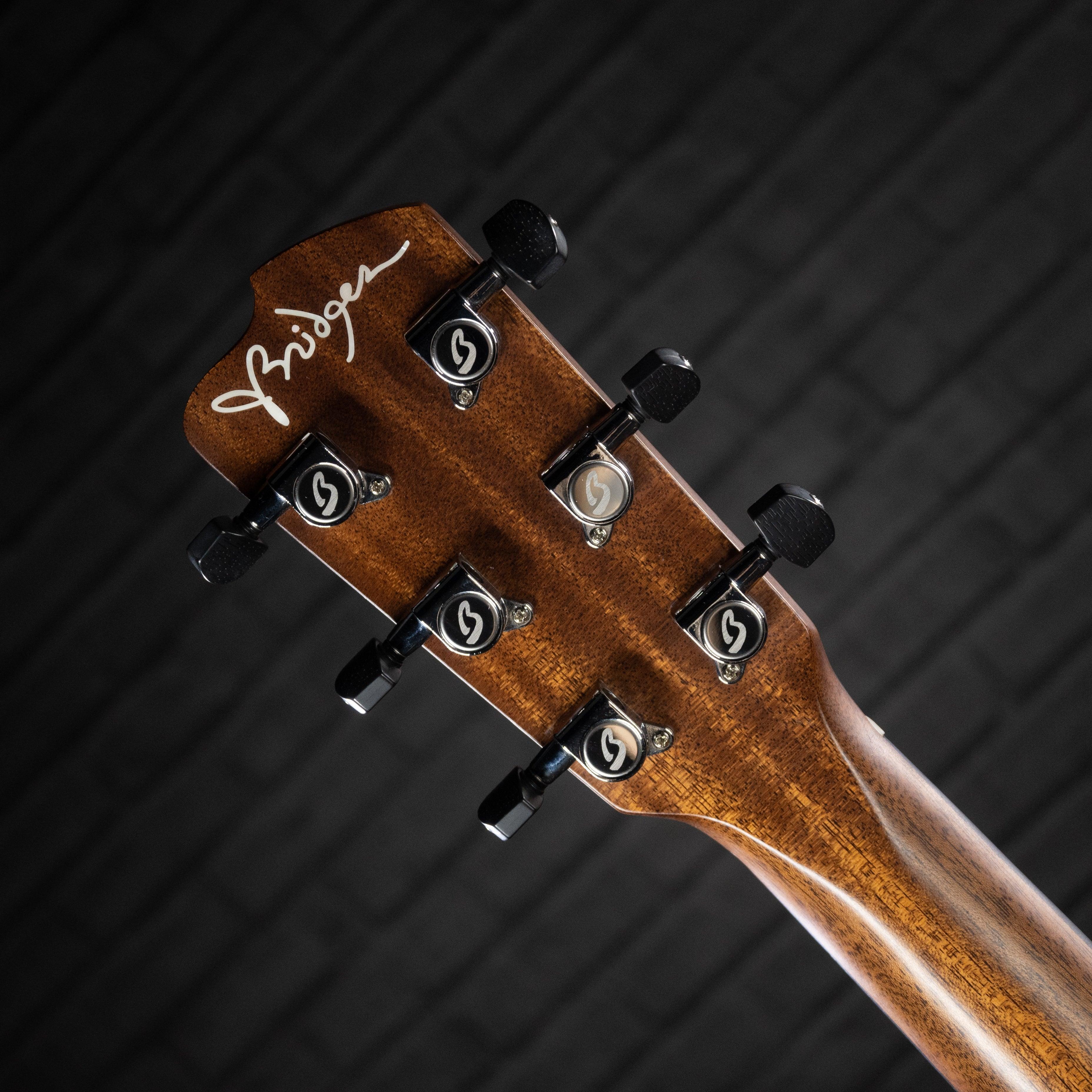 Breedlove Jeff Bridges Signature Concert Copper E (B-STOCK) - Impulse Music Co.