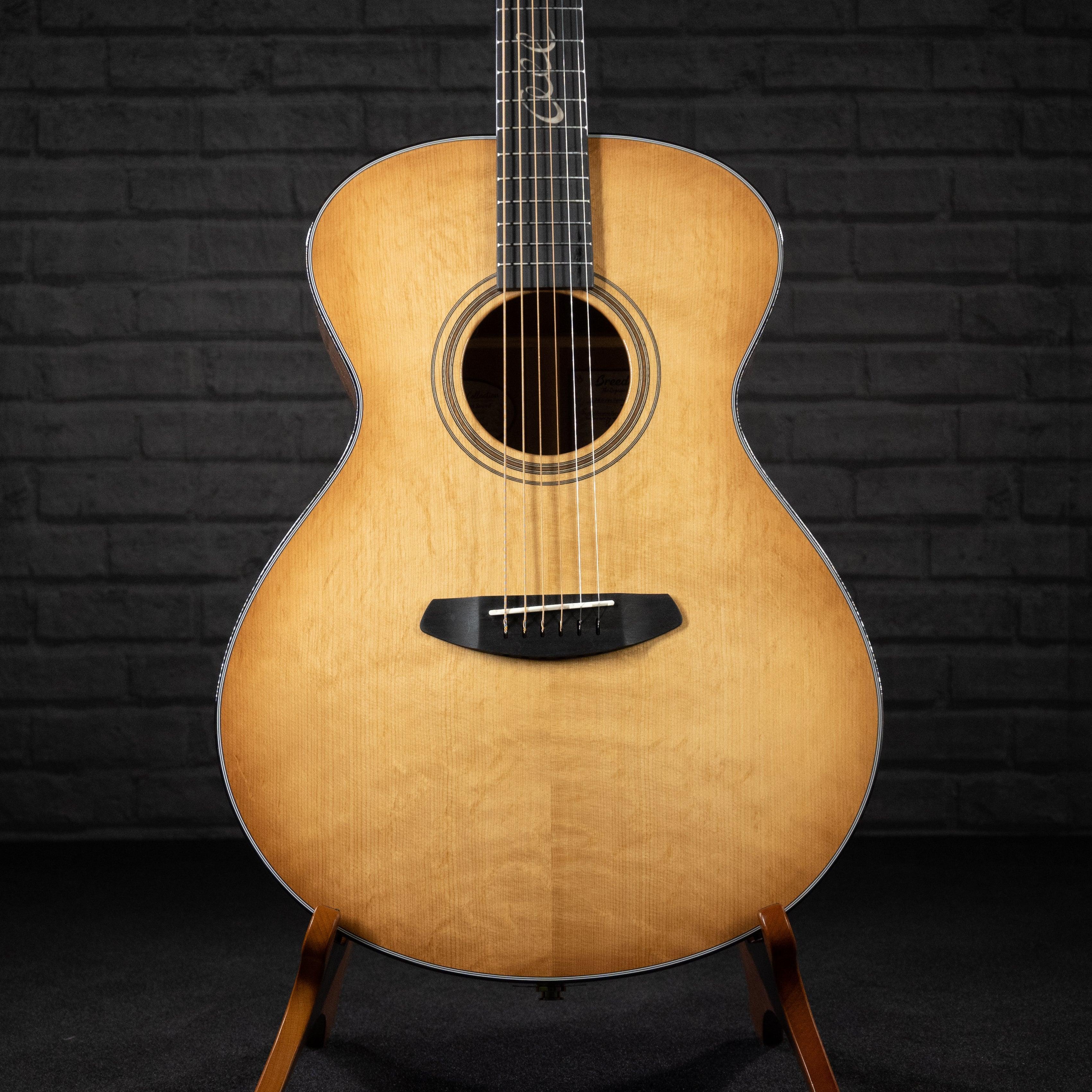 Breedlove Jeff Bridges Signature Concert Copper E (B-STOCK) - Impulse Music Co.