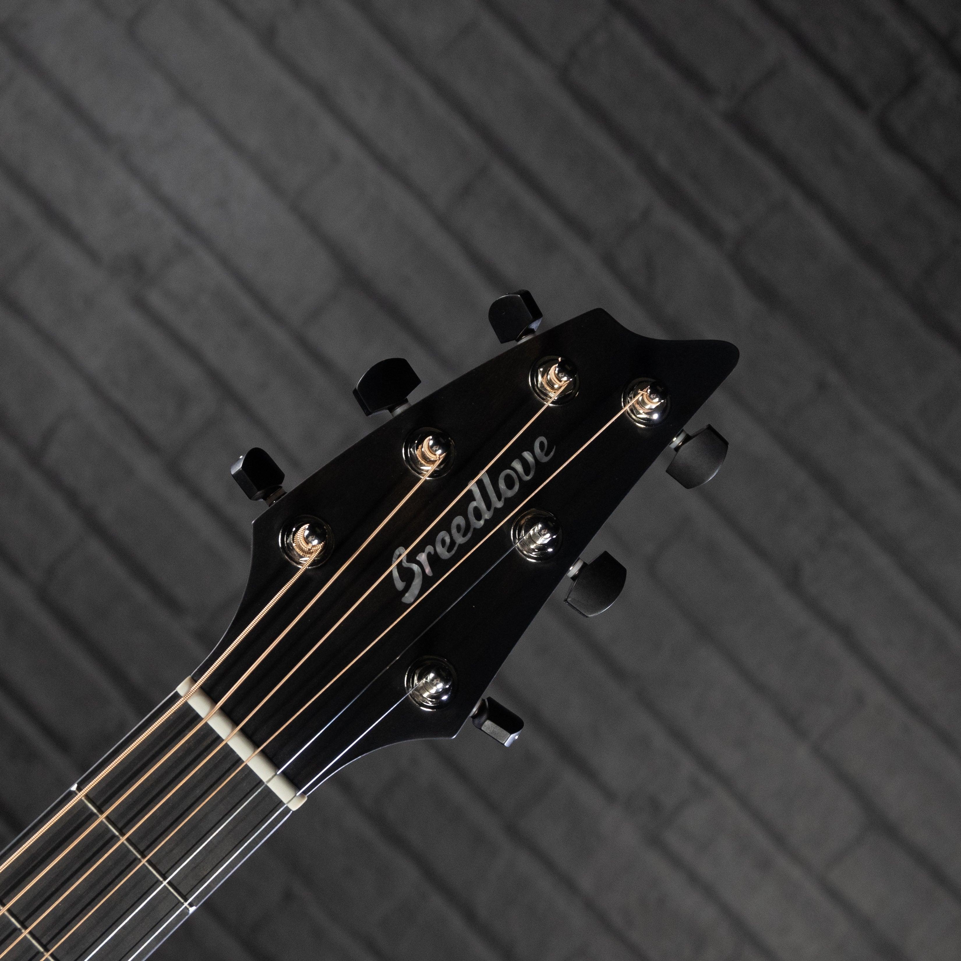 Breedlove Oregon Concert CE Myrtlewood Acoustic-Electric Guitar - Impulse Music Co.