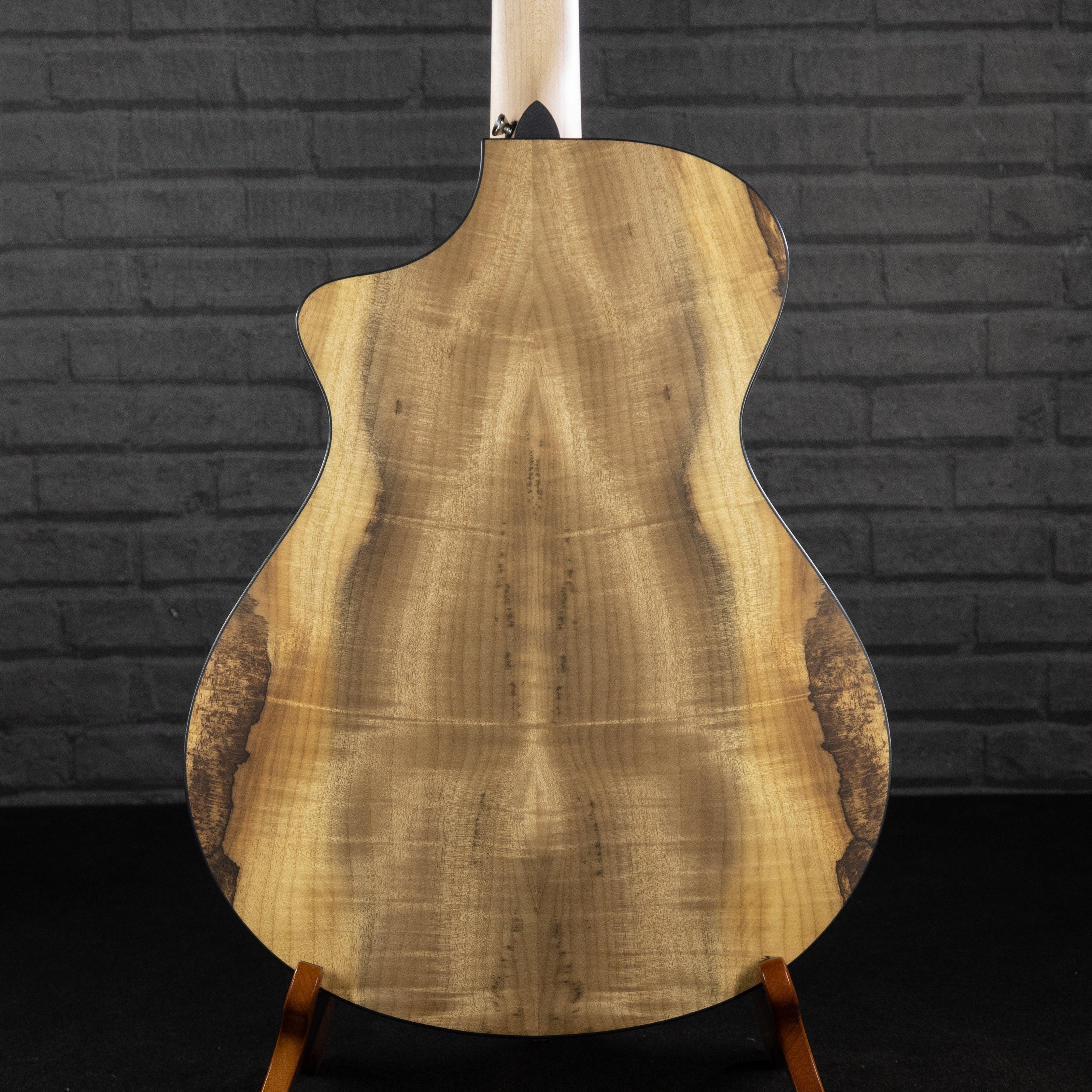 Breedlove Oregon Concert CE Myrtlewood Acoustic-Electric Guitar - Impulse Music Co.