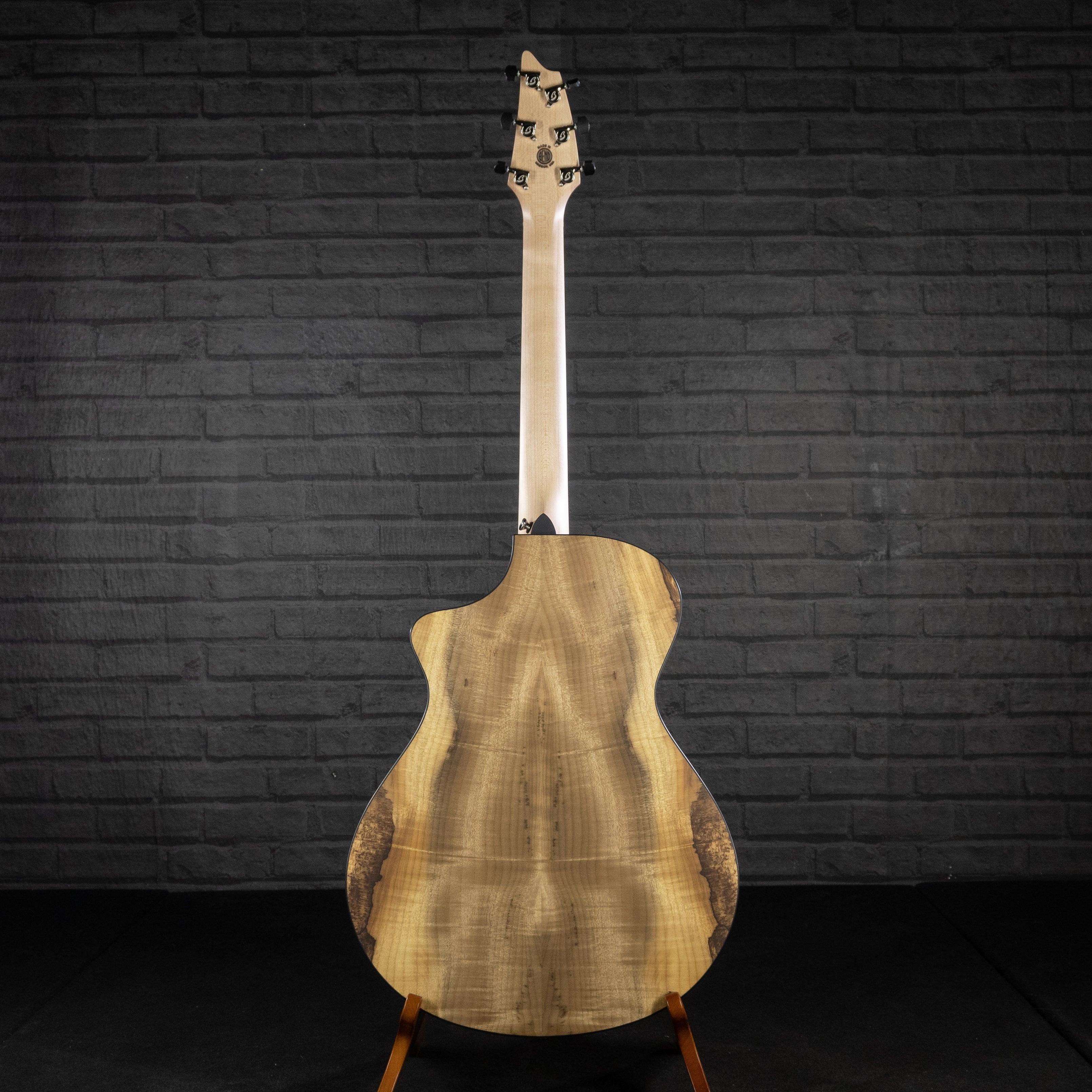 Breedlove Oregon Concert CE Myrtlewood Acoustic-Electric Guitar - Impulse Music Co.