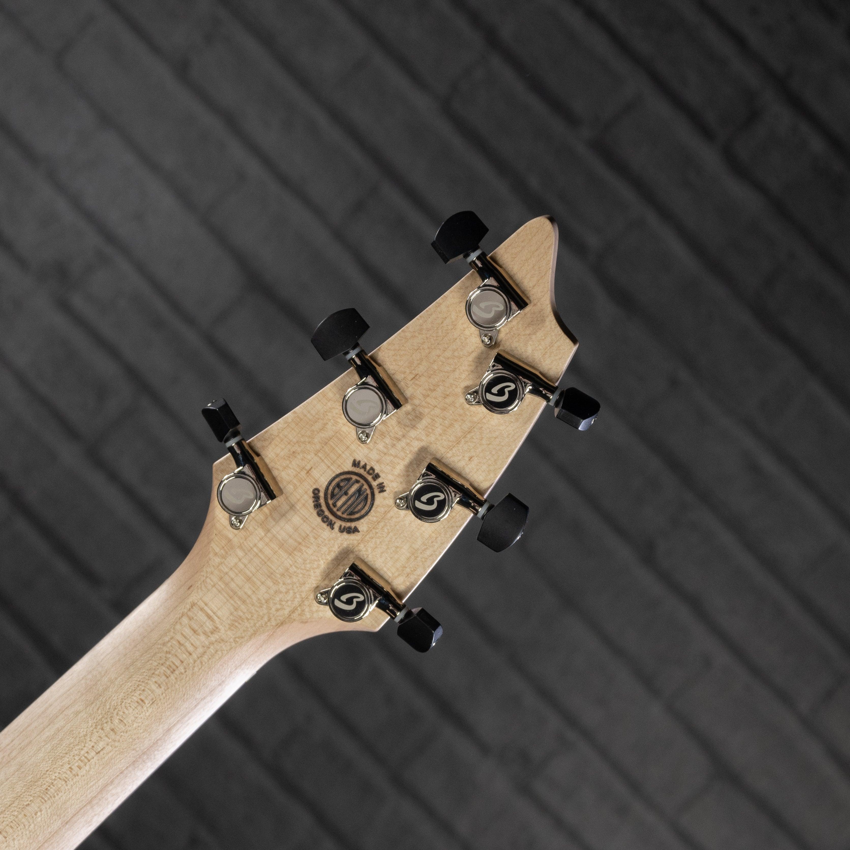 Breedlove Oregon Concert CE Myrtlewood Acoustic-Electric Guitar - Impulse Music Co.