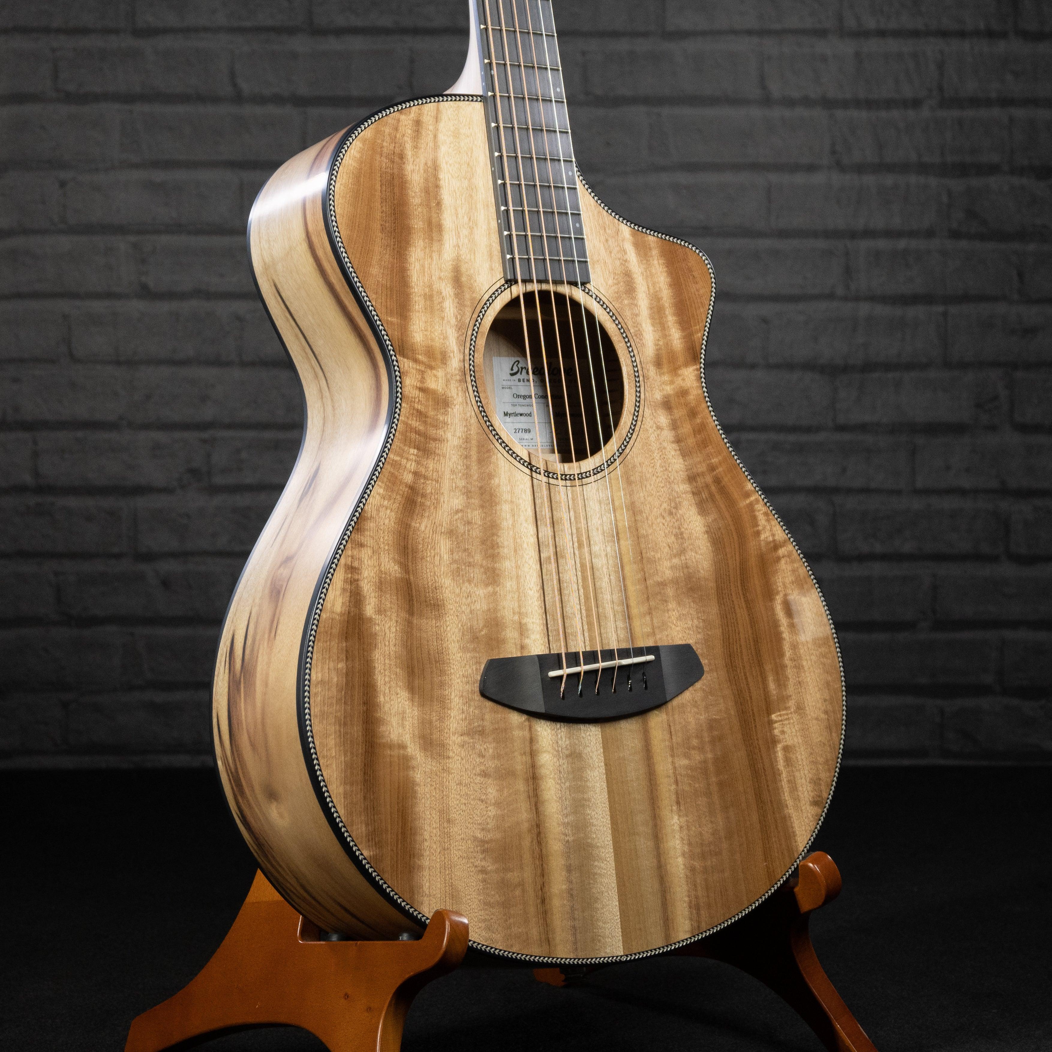 Breedlove Oregon Concertina CE Acoustic Guitar USED - Impulse Music Co.