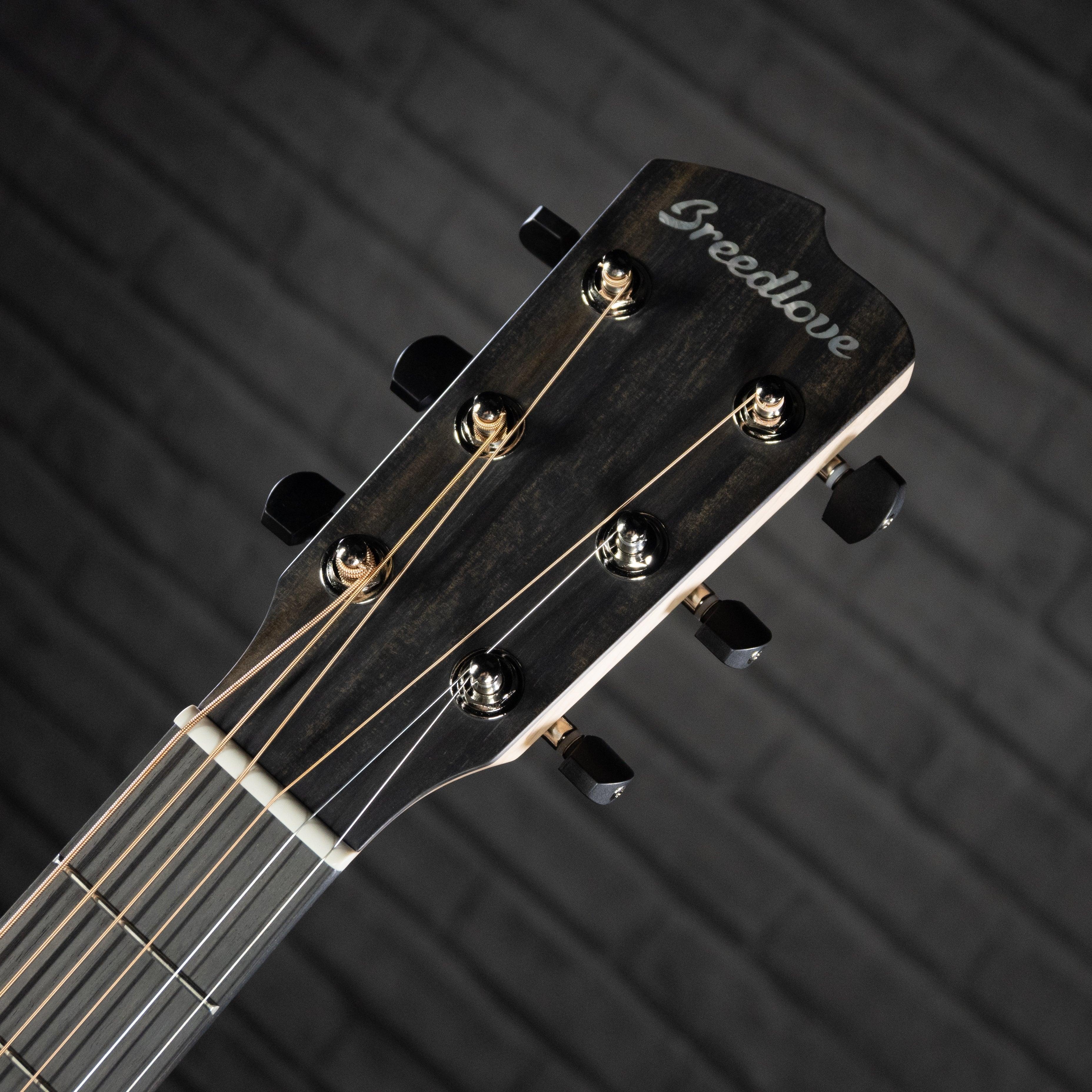 Breedlove Oregon Concertina CE Acoustic Guitar USED - Impulse Music Co.