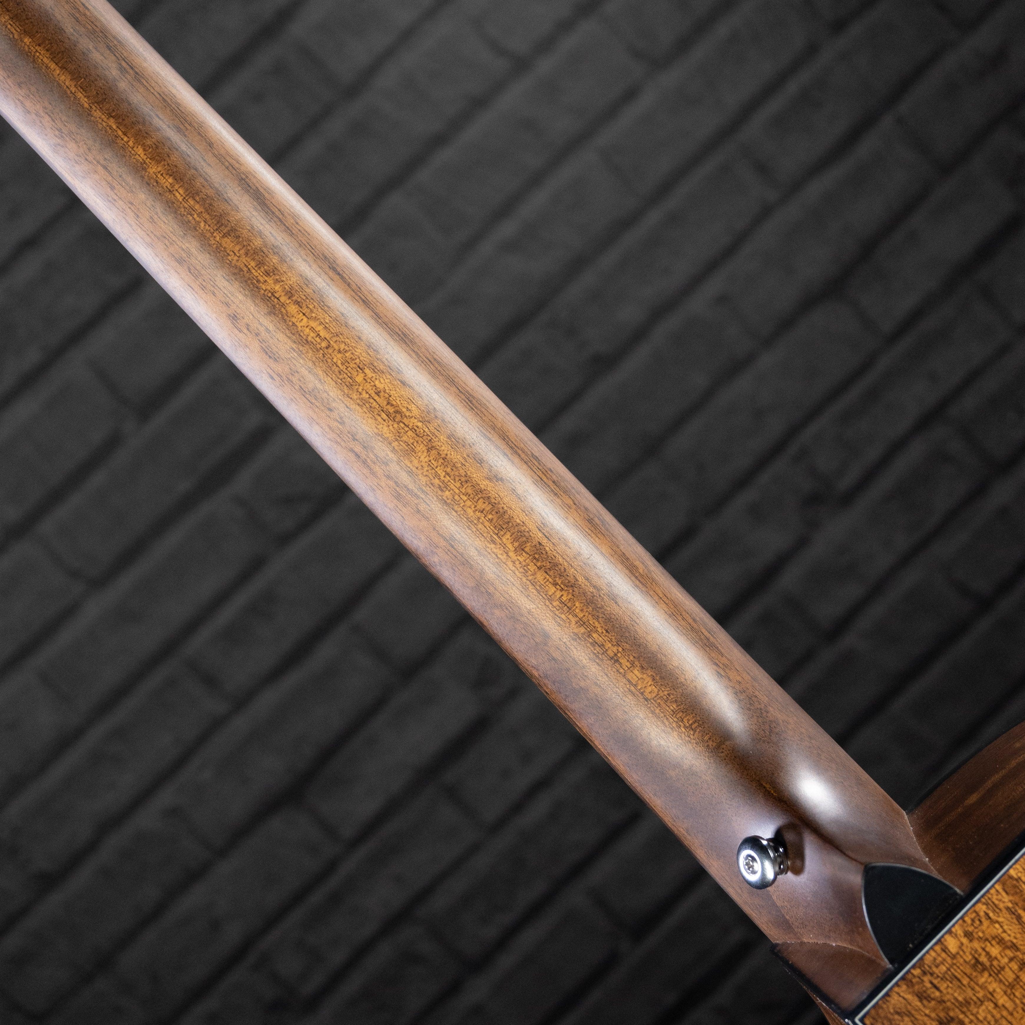 Breedlove Organic Wildwood Concert Satin CE African Mahogany - Impulse Music Co.