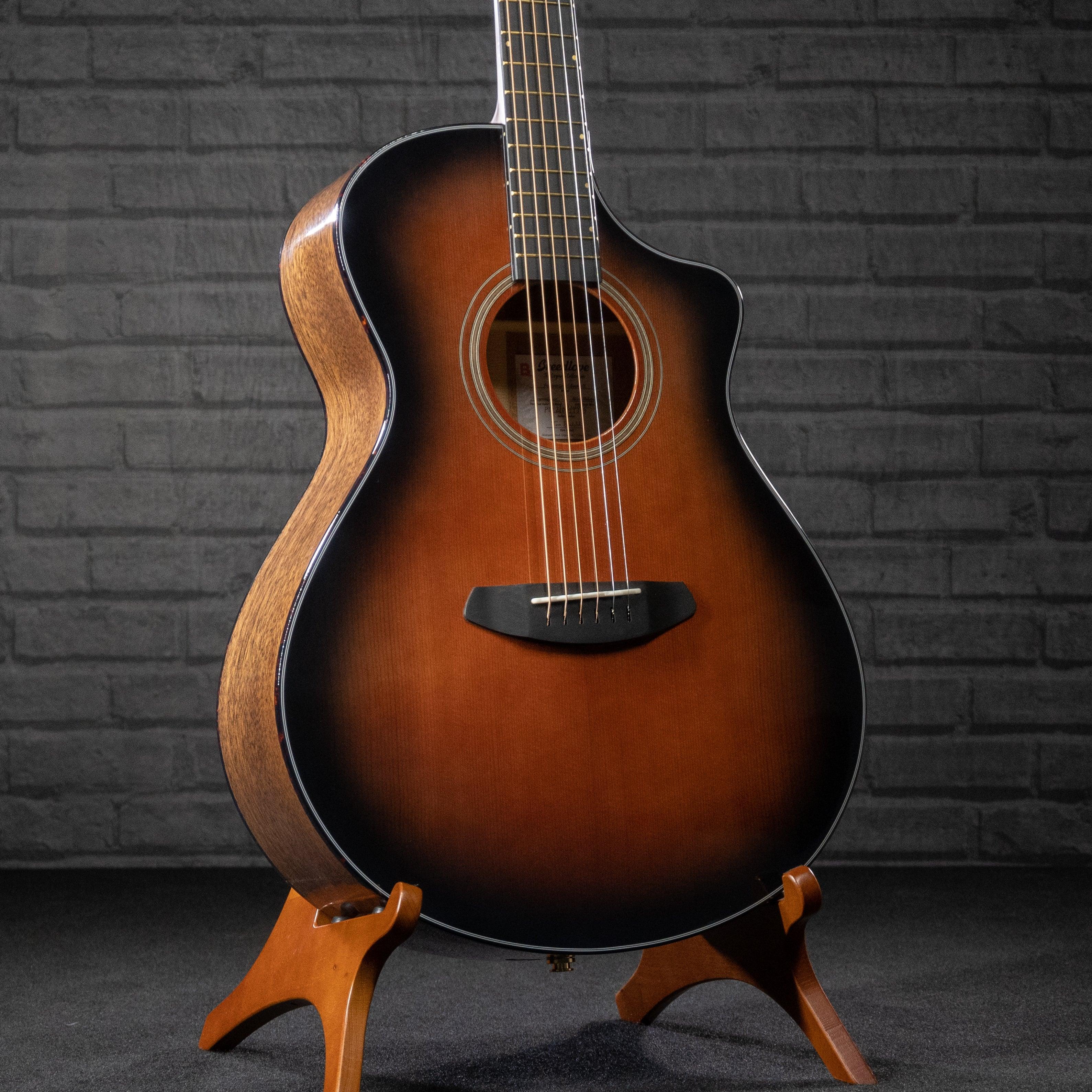 Breedlove Performer Concert Bourbon CE (B-STOCK) - Impulse Music Co.