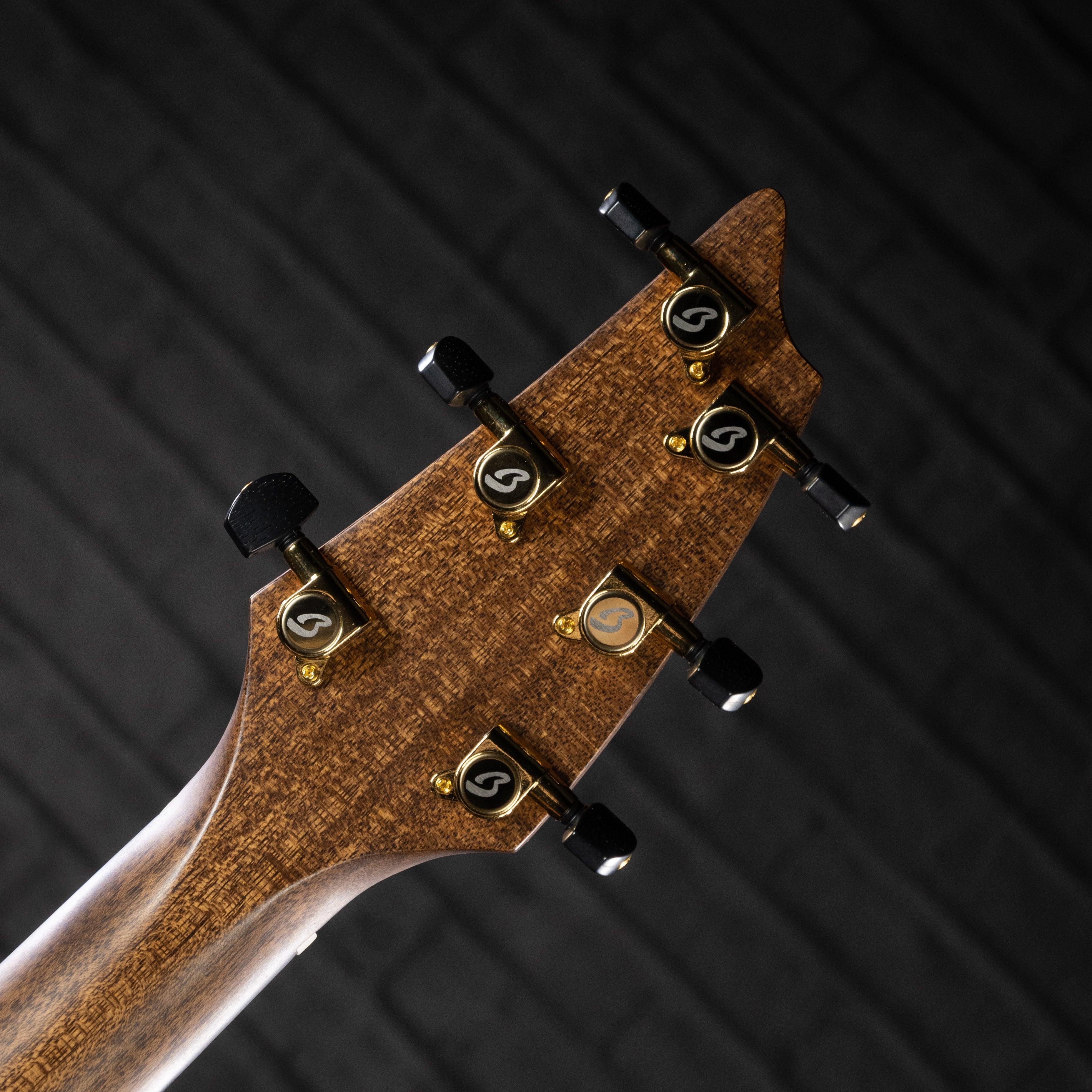 Breedlove Performer Concert Bourbon CE (B-STOCK) - Impulse Music Co.