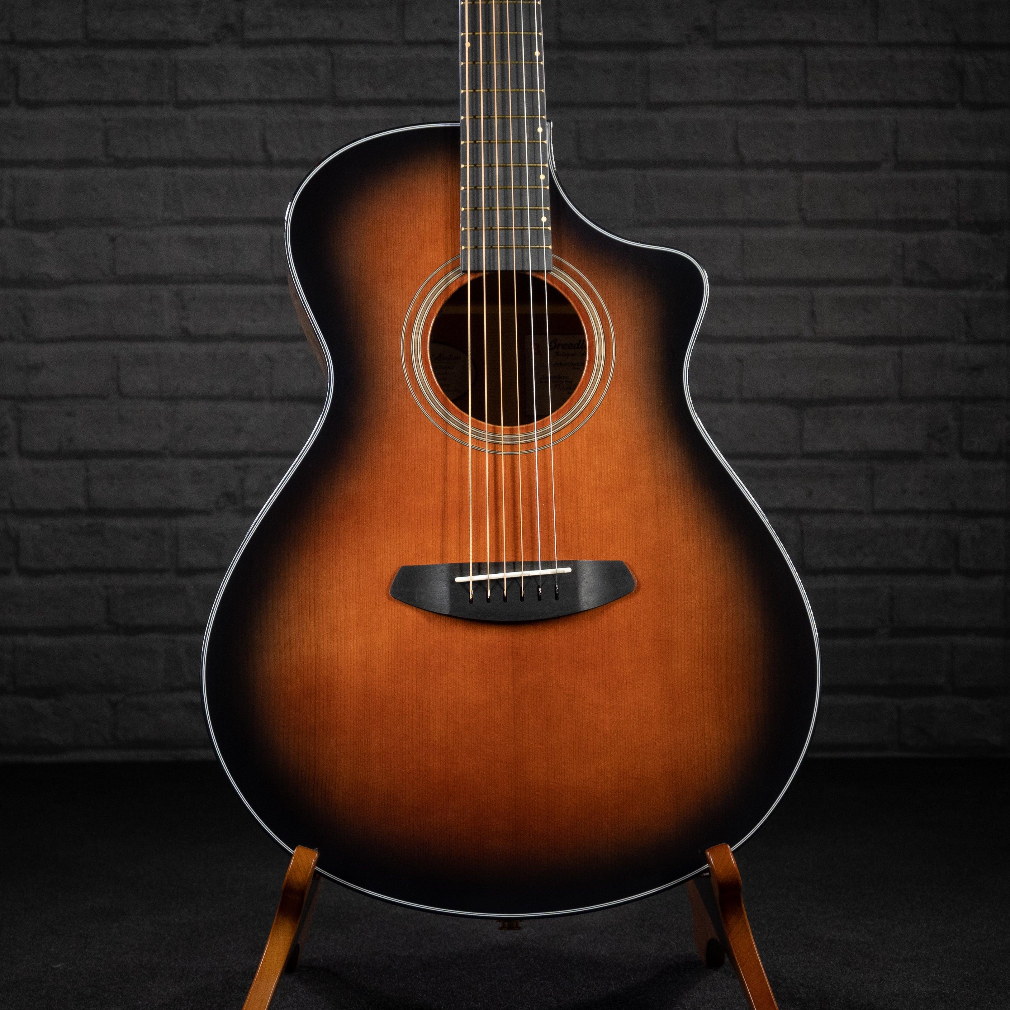 Breedlove Performer Concert Bourbon CE (B-STOCK) - Impulse Music Co.