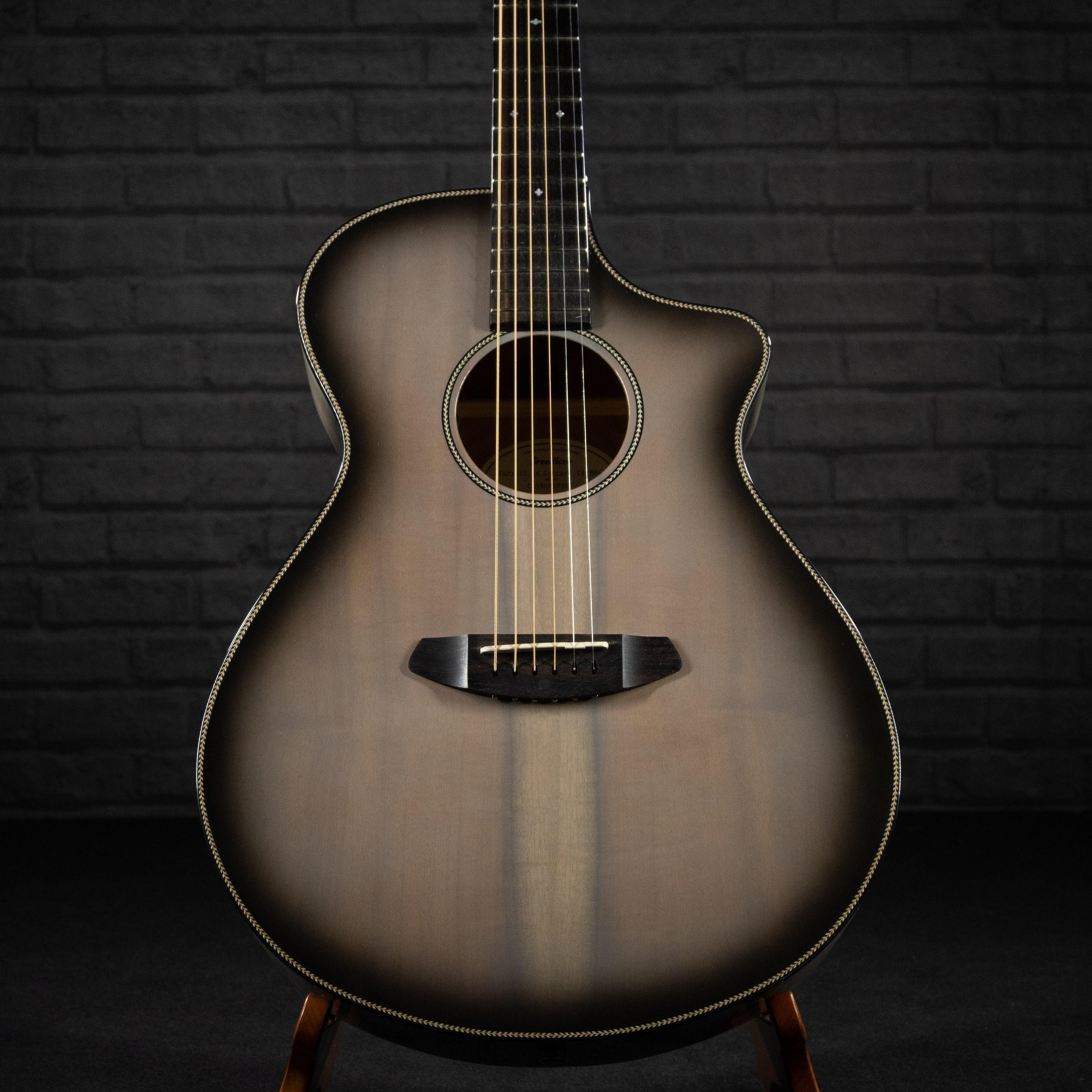 Breedlove Pursuit Ex Concert CE MMG (LIMITED EDITION) USED - Impulse Music Co.