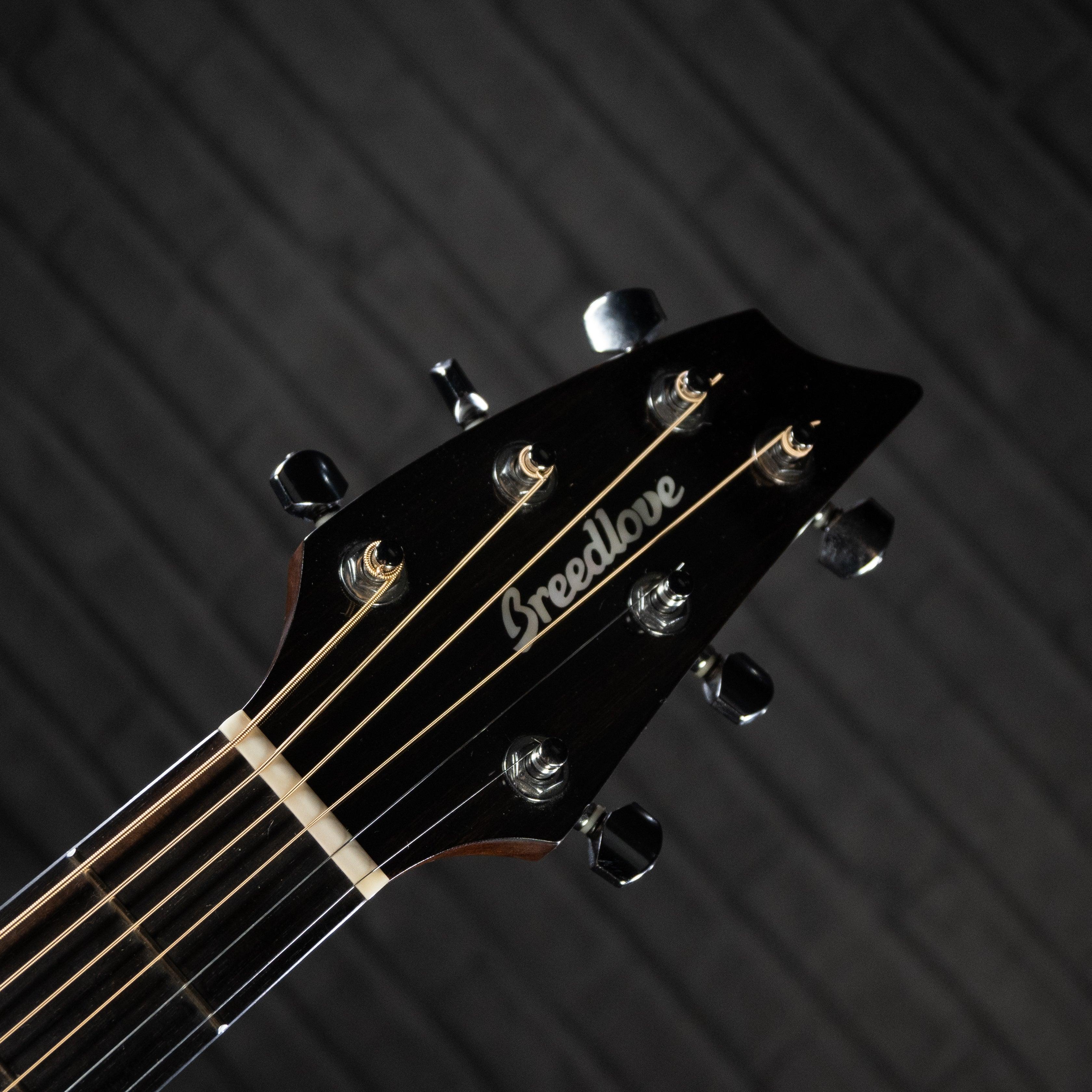 Breedlove Pursuit Ex Concert CE MMG (LIMITED EDITION) USED - Impulse Music Co.