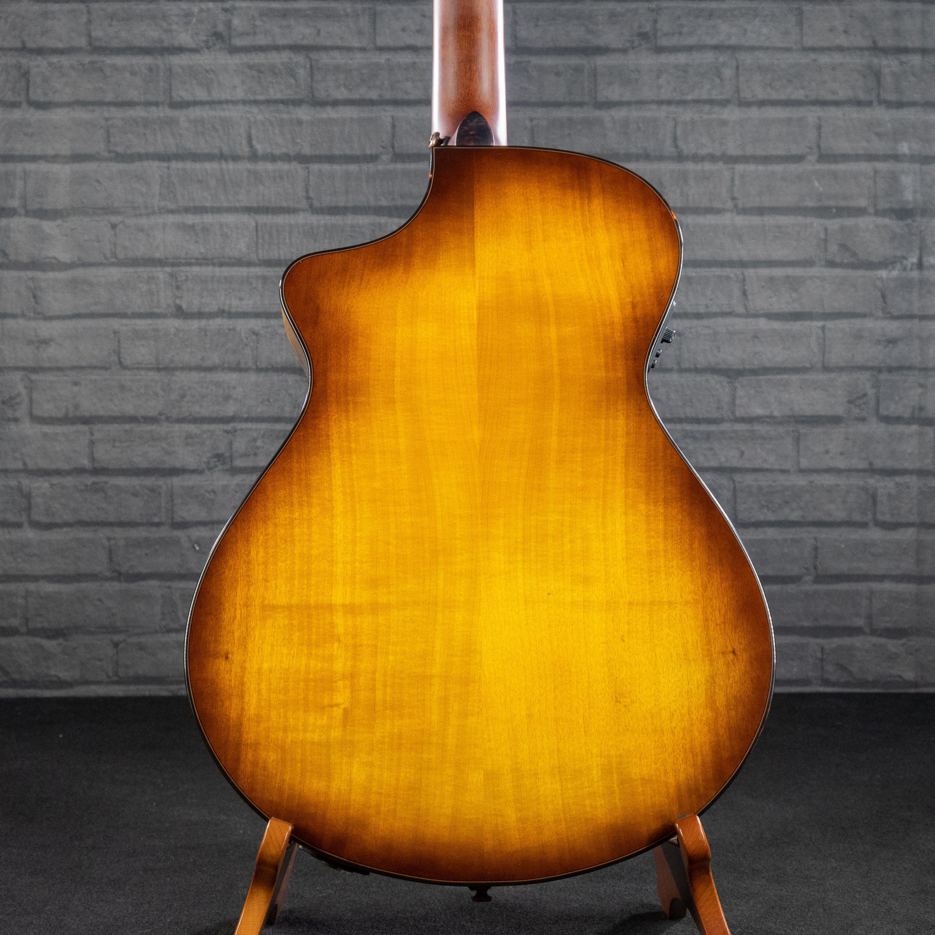 Breedlove Pursuit EX S Concertina TE CE (Tigers Eye Finish) - Impulse Music Co.