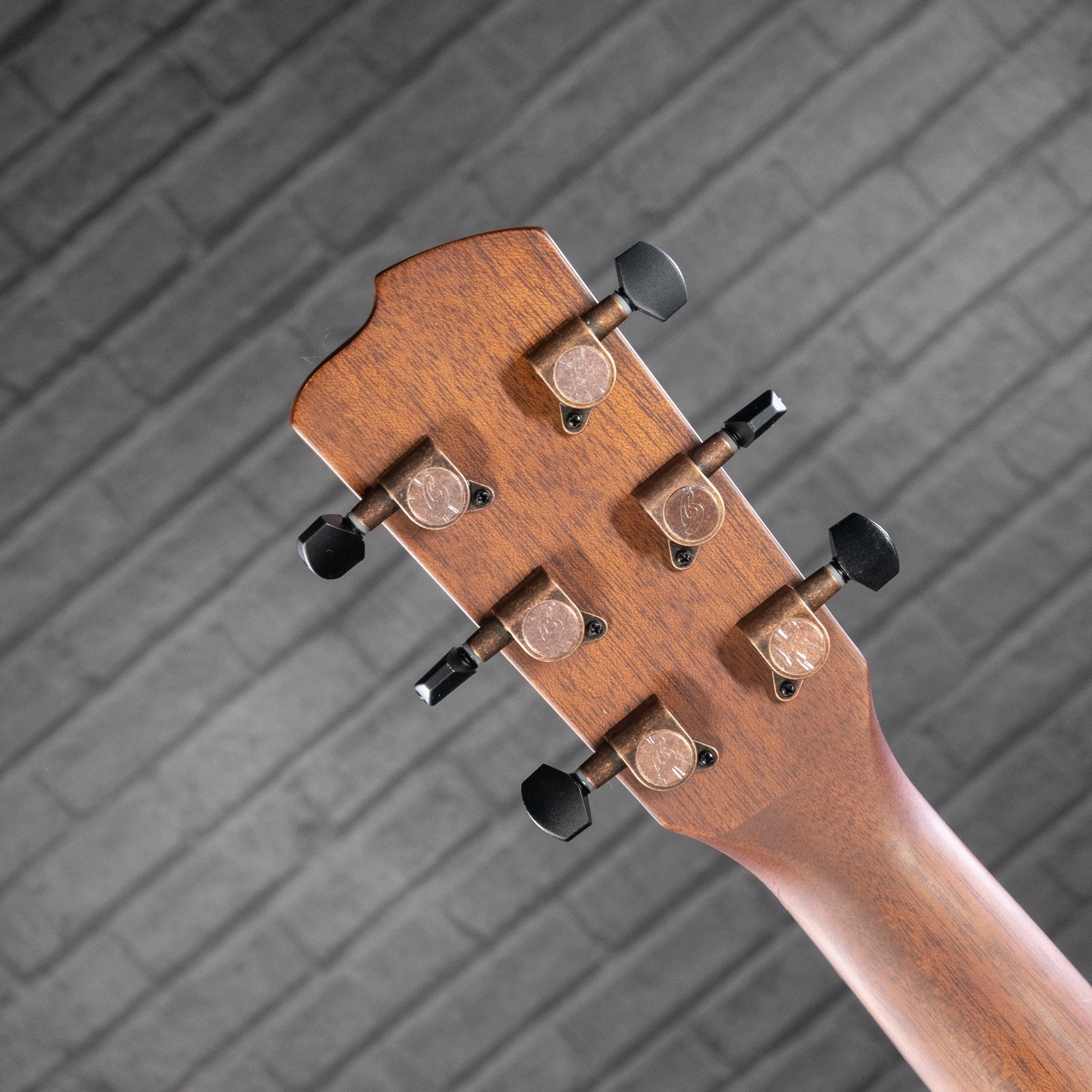 Breedlove Pursuit EX S Concertina TE CE (Tigers Eye Finish) - Impulse Music Co.