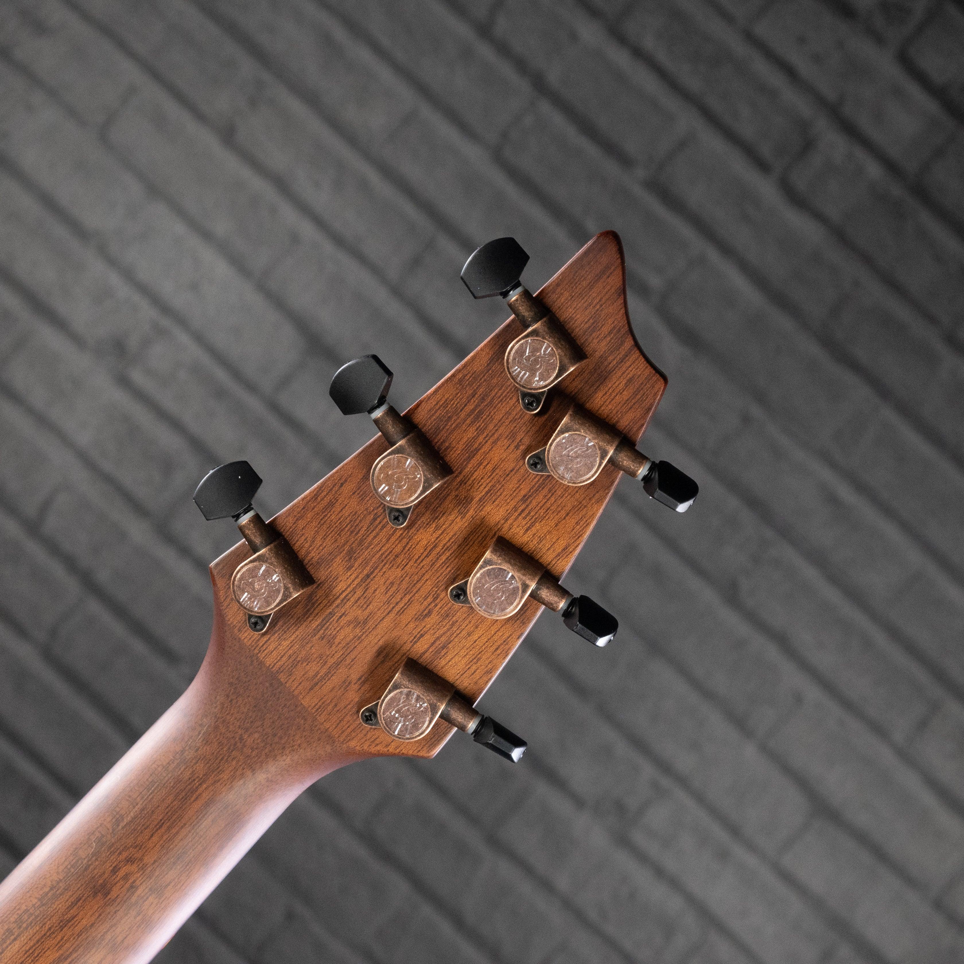 Breedlove Pursuit EX S Concertina TE CE (Tigers Eye Finish) - Impulse Music Co.