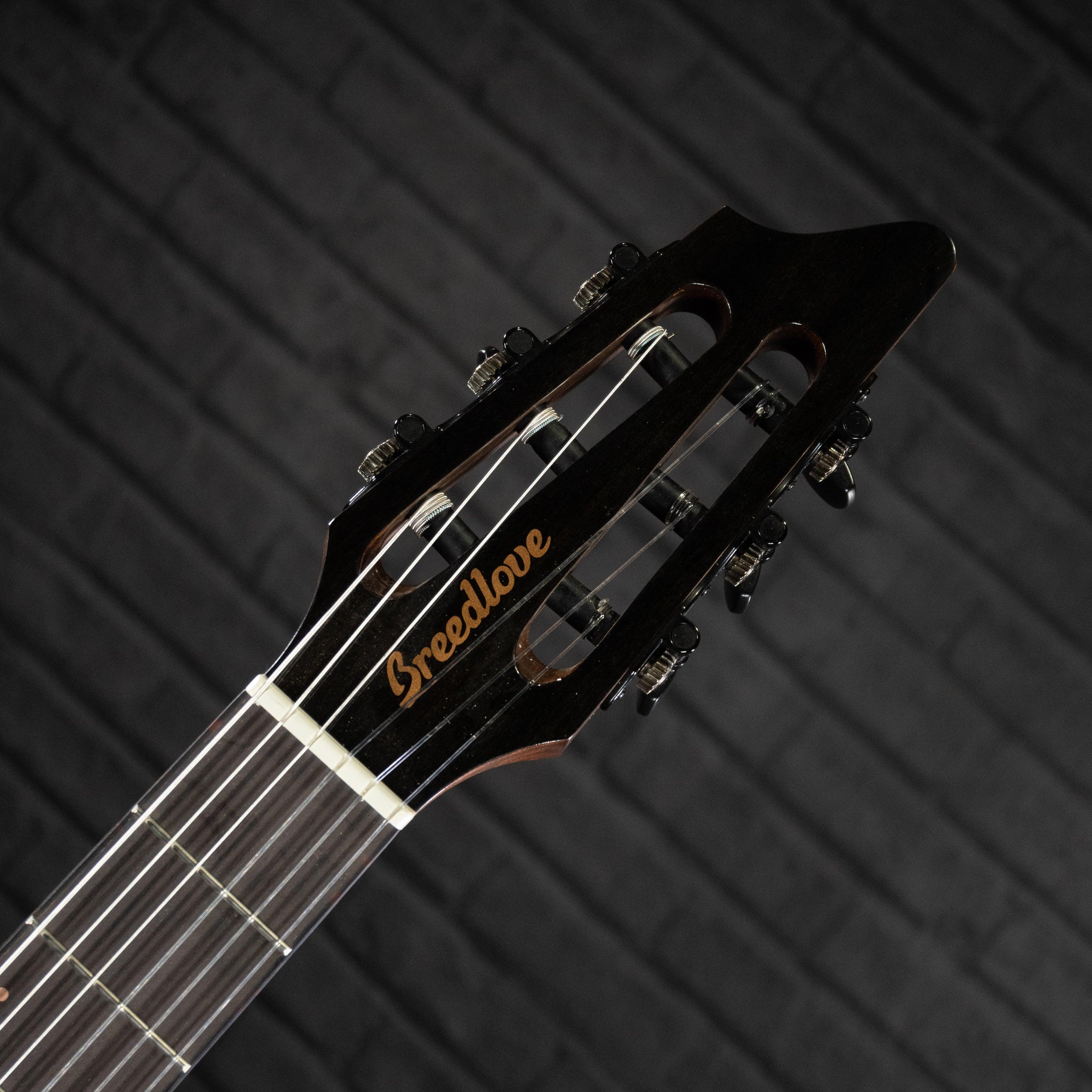 Breedlove Pursuit Exotic S Concert Nylon CE - Impulse Music Co.