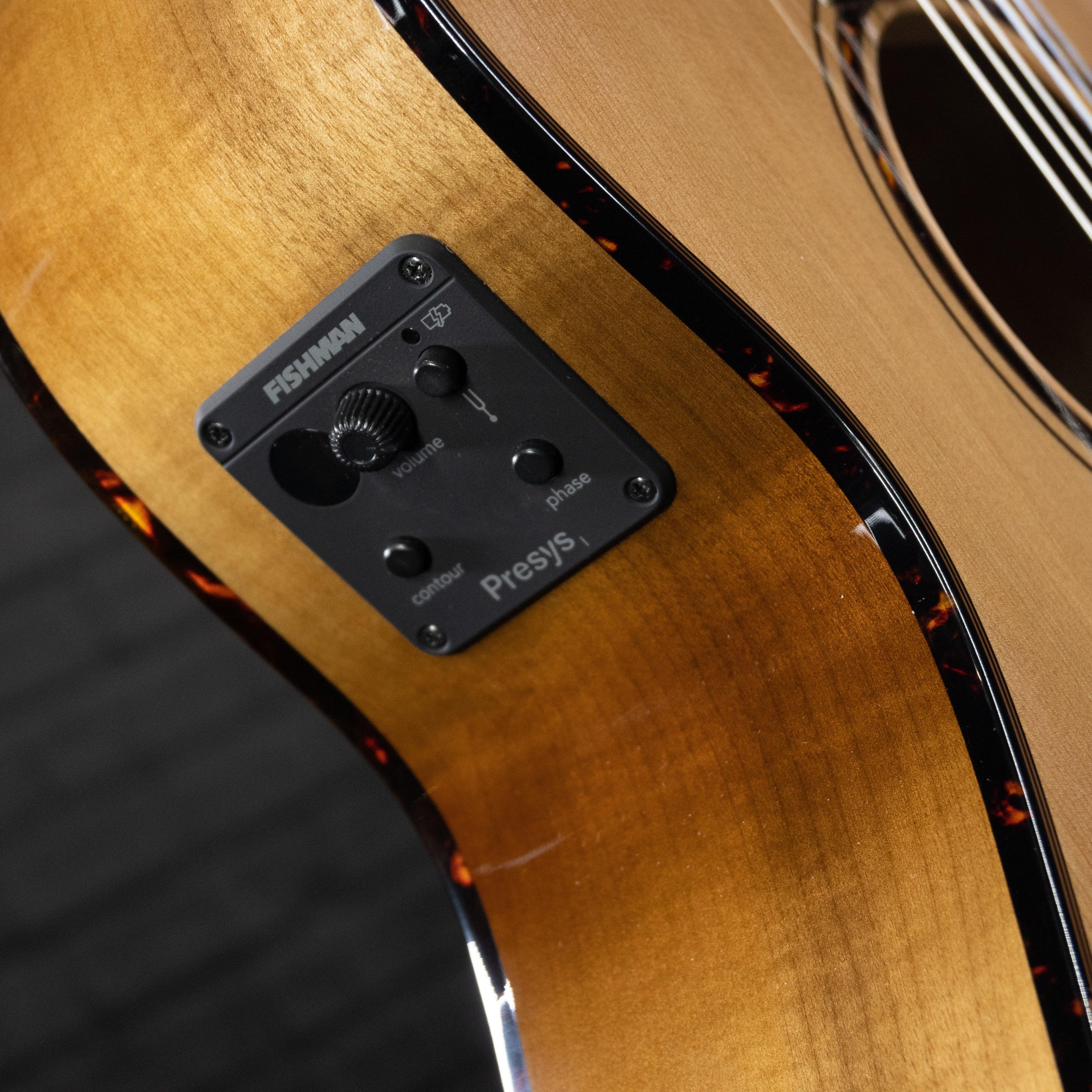 Breedlove Pursuit Exotic S Concert Nylon CE - Impulse Music Co.