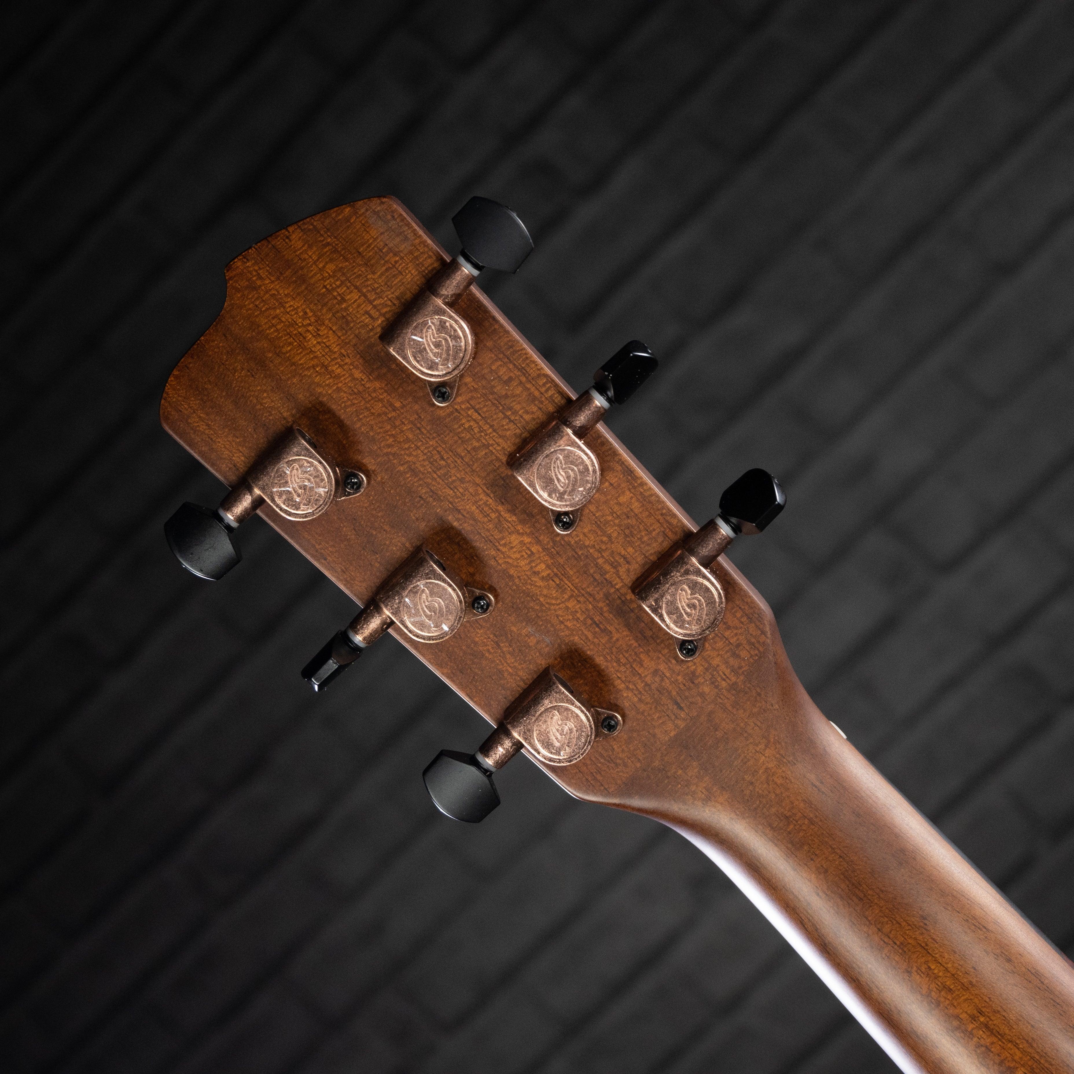 Breedlove Pursuit Exotic S Concert Tiger's Eye B-STOCK - Impulse Music Co.