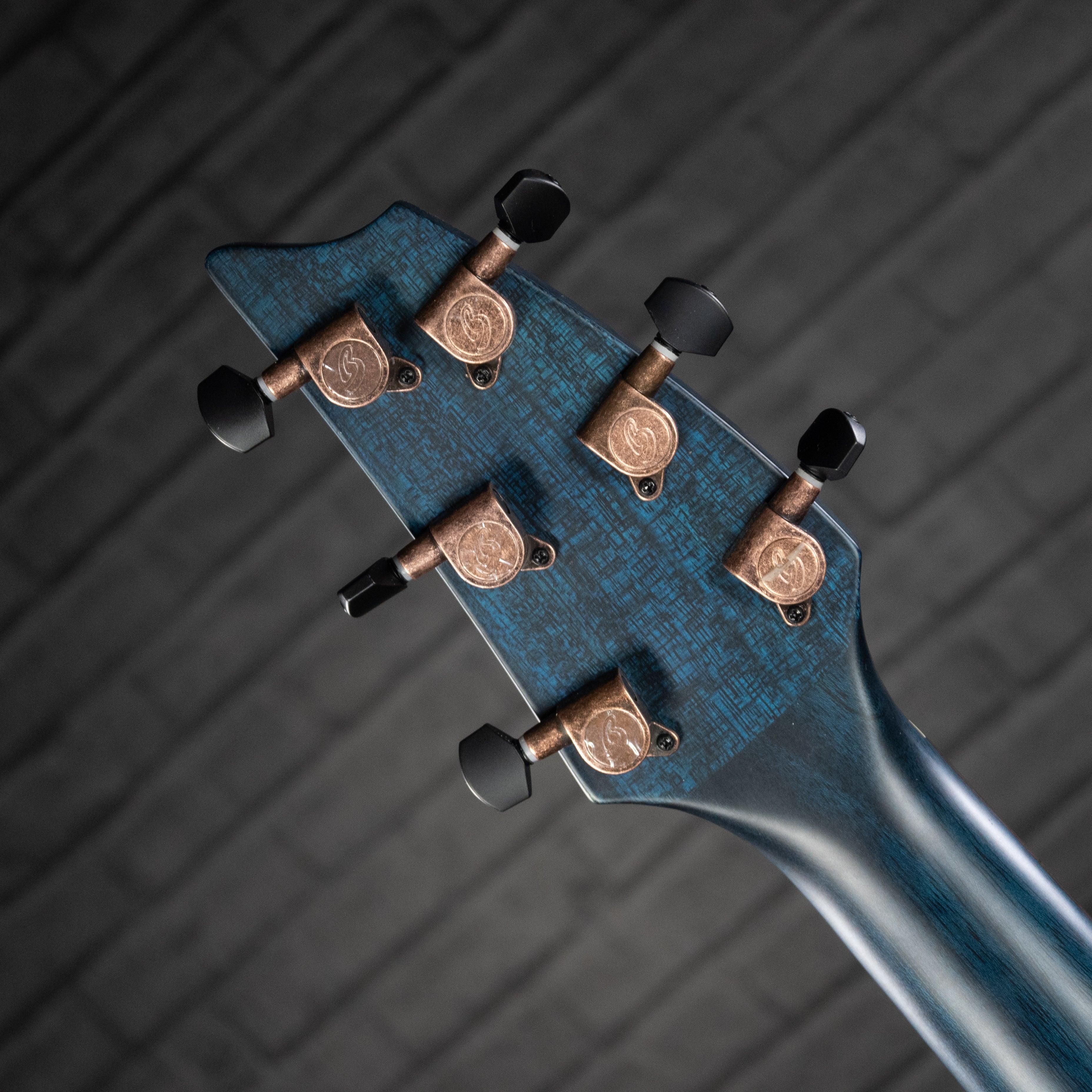 Breedlove Rainforest S Concert Abyss CE B-STOCK - Impulse Music Co.